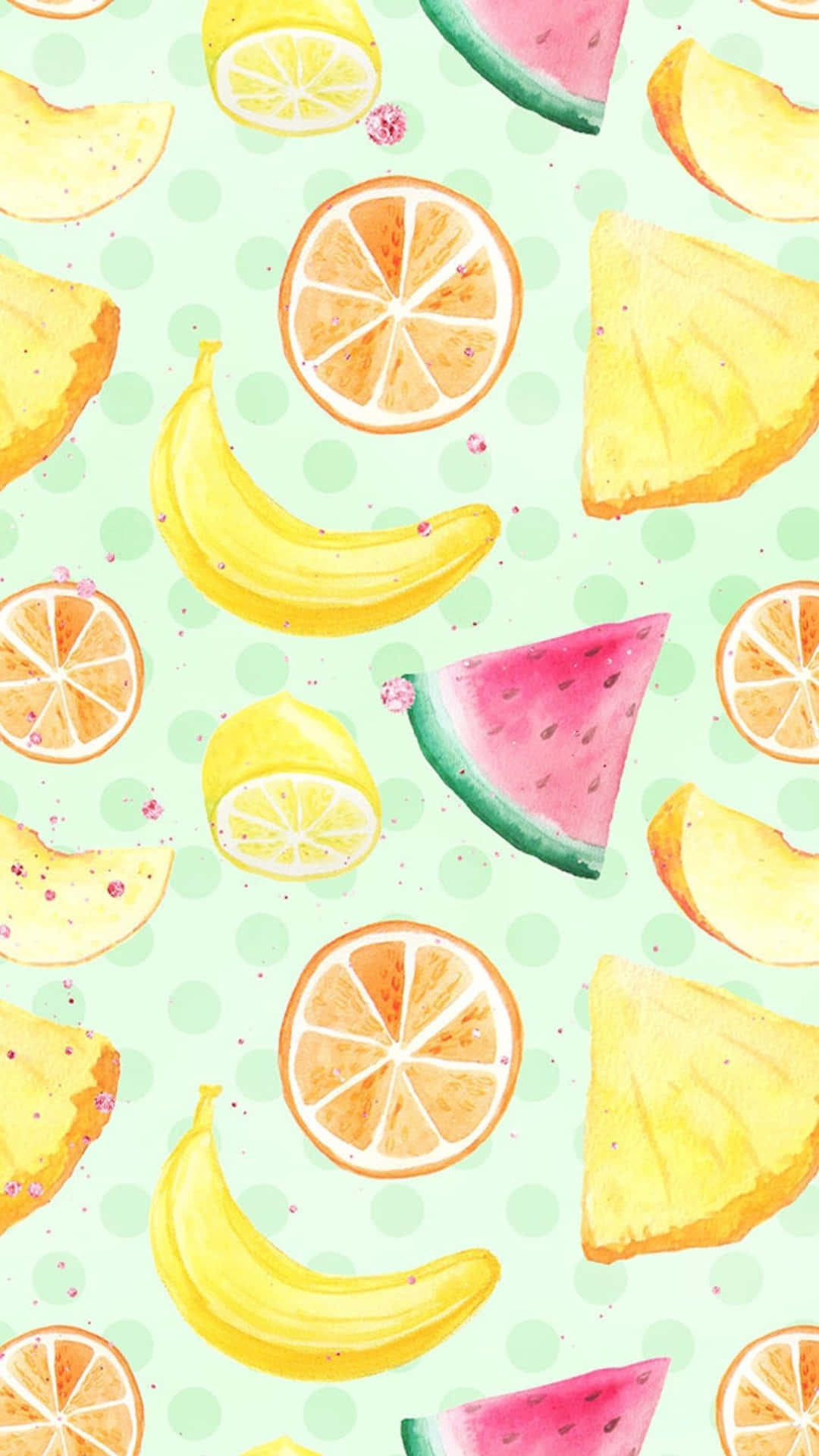 1080x1920 Cute Food iPhone Wallpaper, Phone