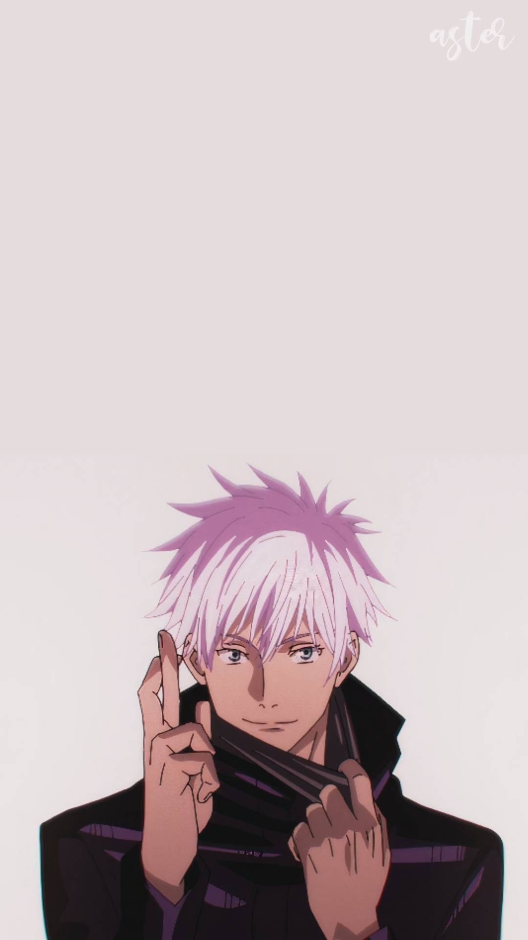 1080x1920 gojo satoru wallpaper. Jujutsu, Anime soul, Anime, Phone