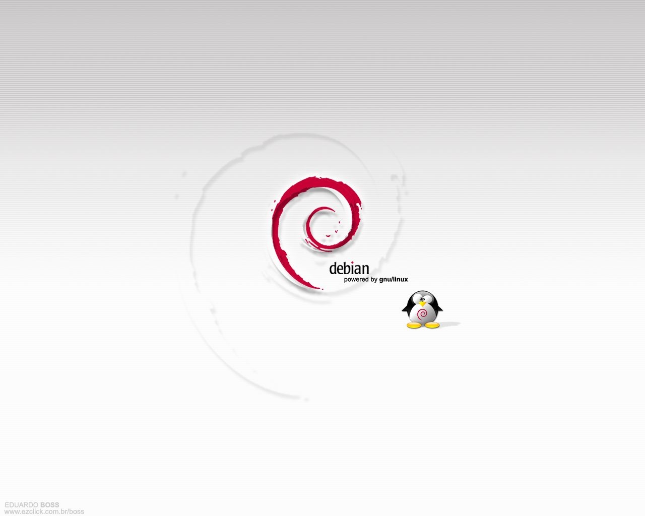 1280x1030 Wallpaper Debian GNU Linux, Desktop