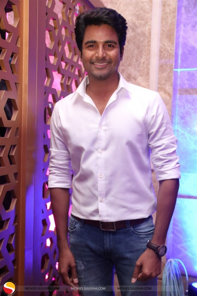 770x1160 Sivakarthikeyan Wallpaper, Phone