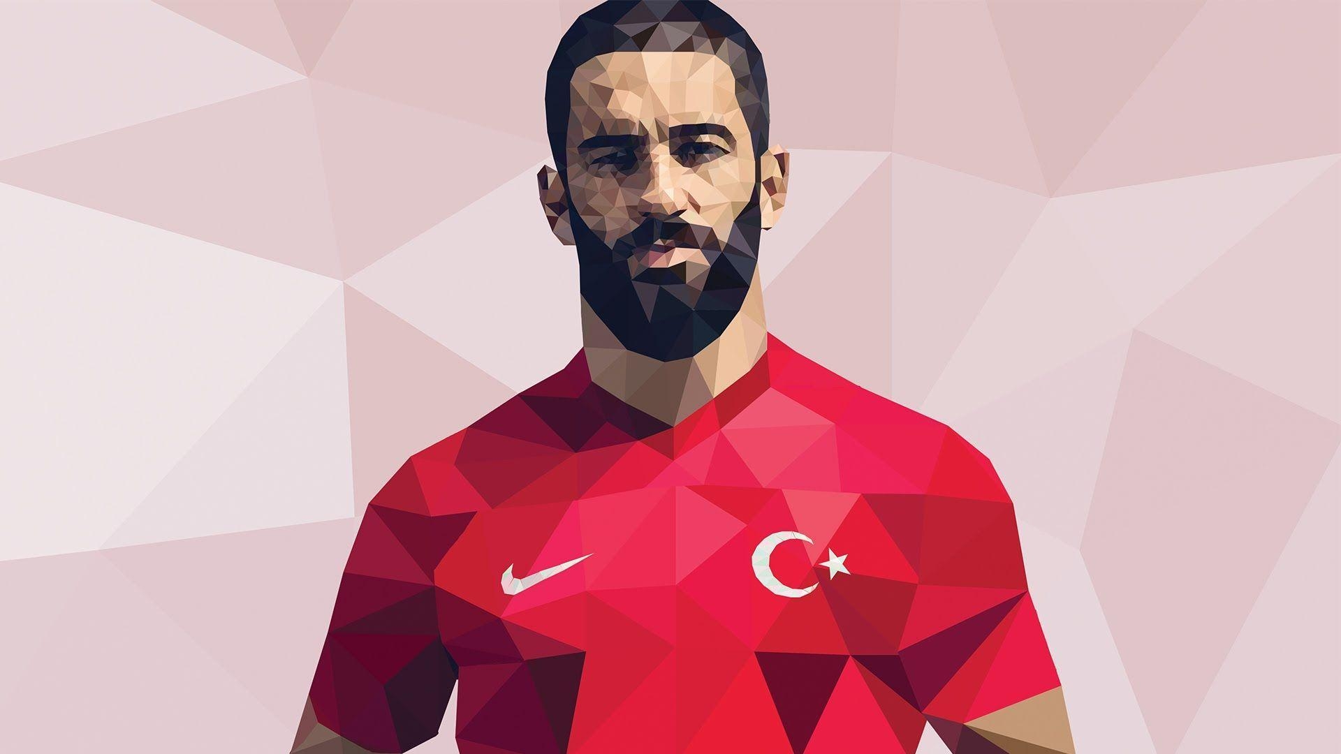 1920x1080 Arda Turan wallpaper, Desktop