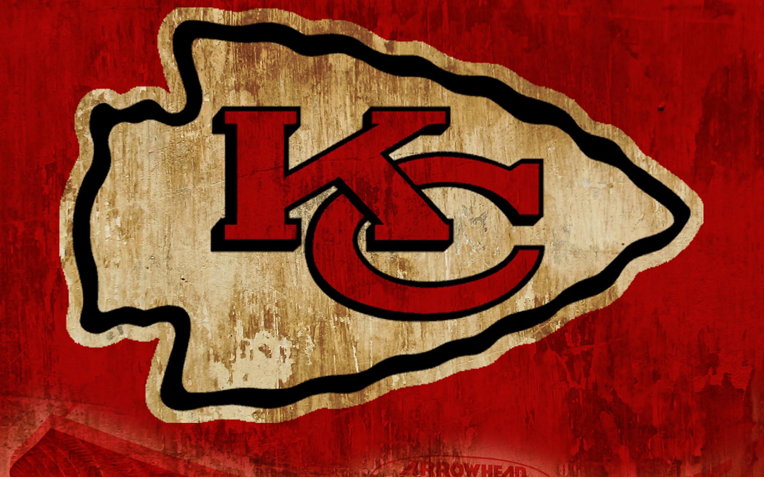 2560x1600 Kansas City Chiefs Logo Wallpaper, Desktop