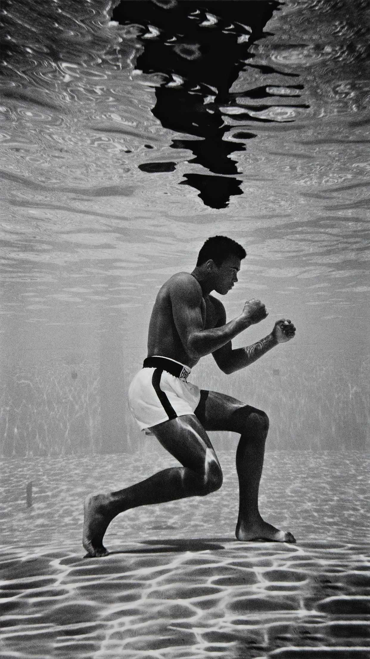 1250x2210 Background Muhammad Ali Wallpaper, Phone