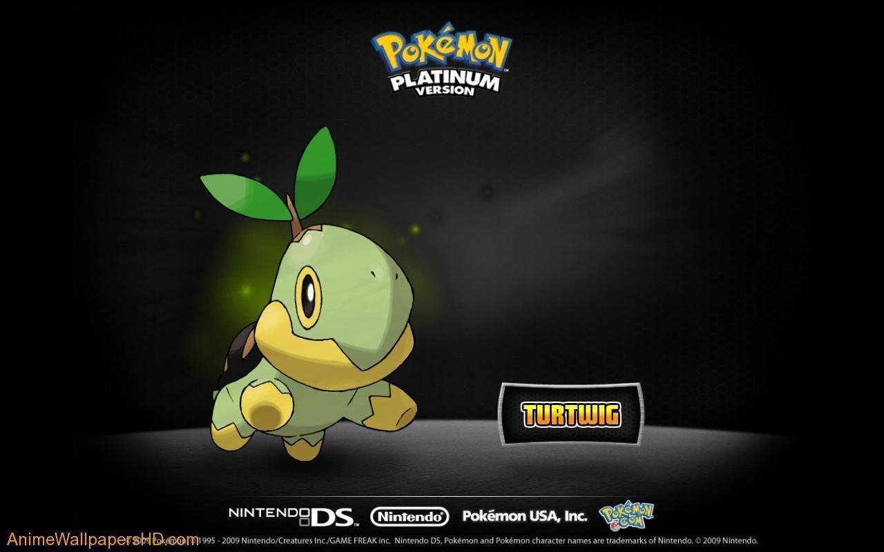 1280x800 Turtwig Pokemon, Desktop