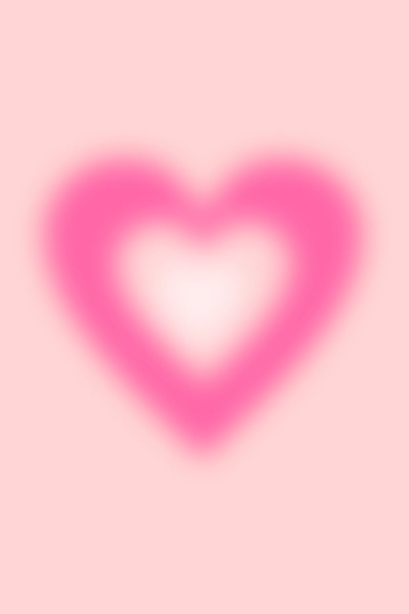 800x1200 Pink aura heart. wallpaper. Heart wallpaper, Pink aura, iPhone wallpaper pattern, Phone