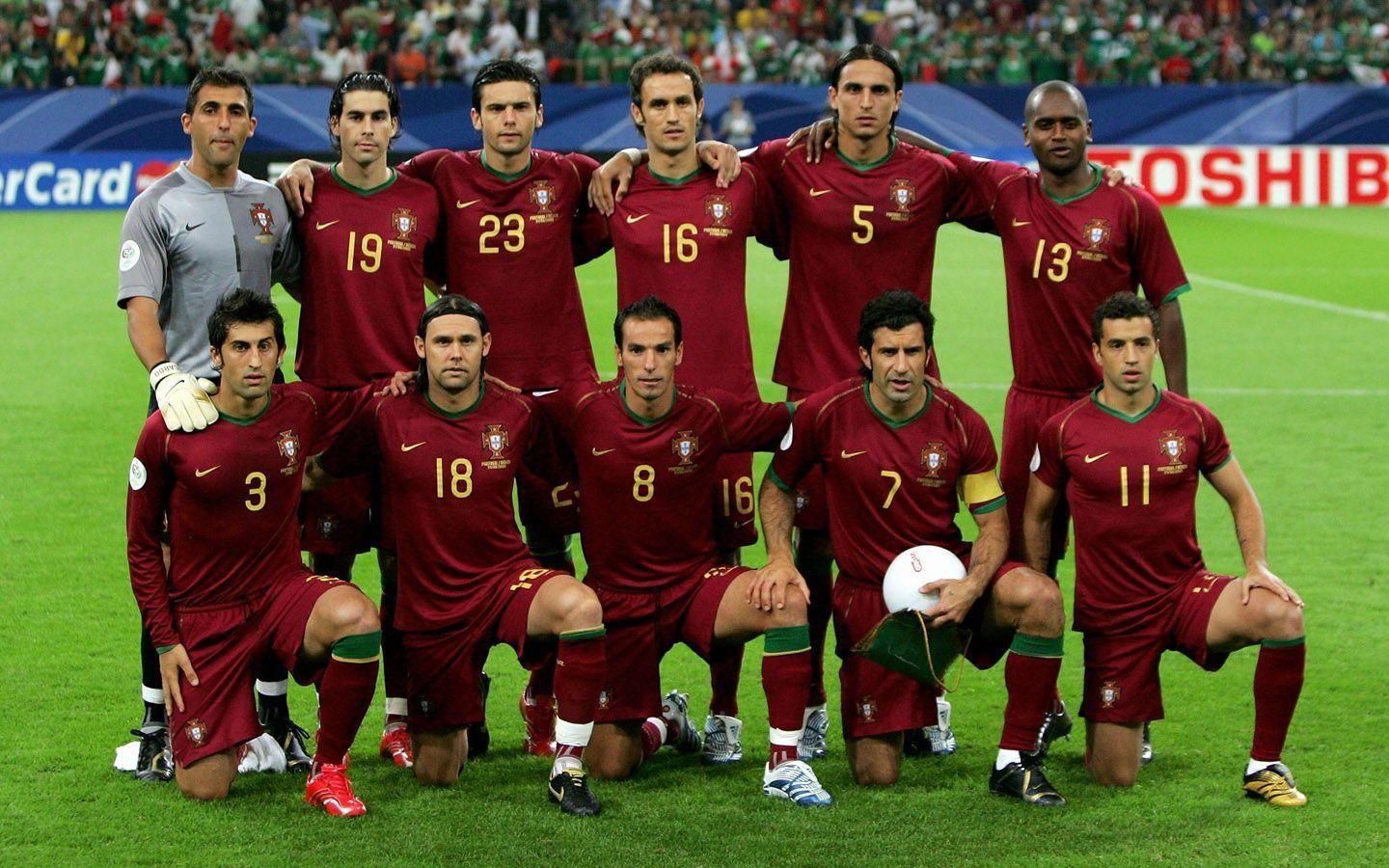 1440x900 Portugal National Football Team 2014 Wallpaper HD, Desktop