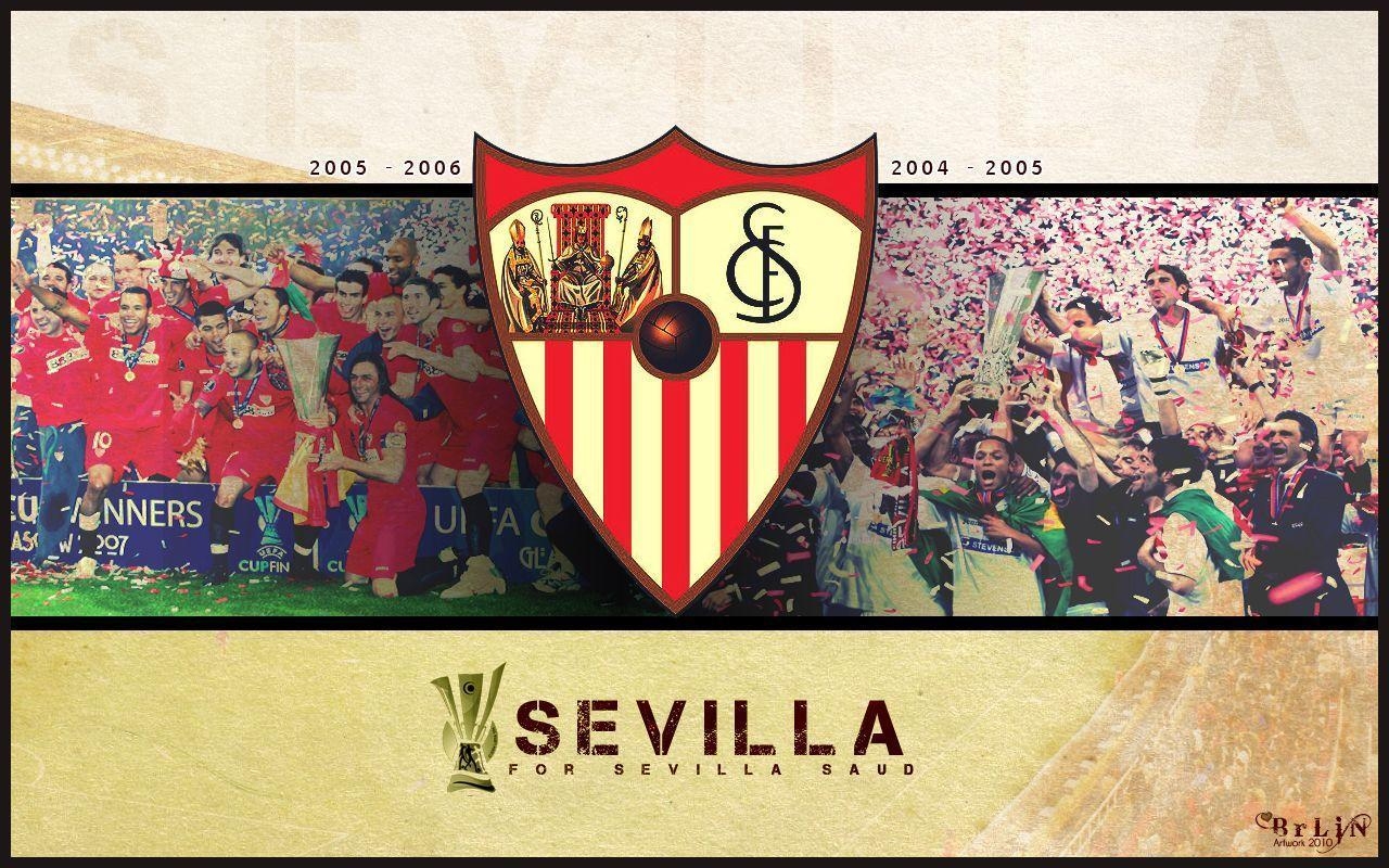 1280x800 Good Sevilla FC HQ Wallpaer. World's Greatest Art Site, Desktop