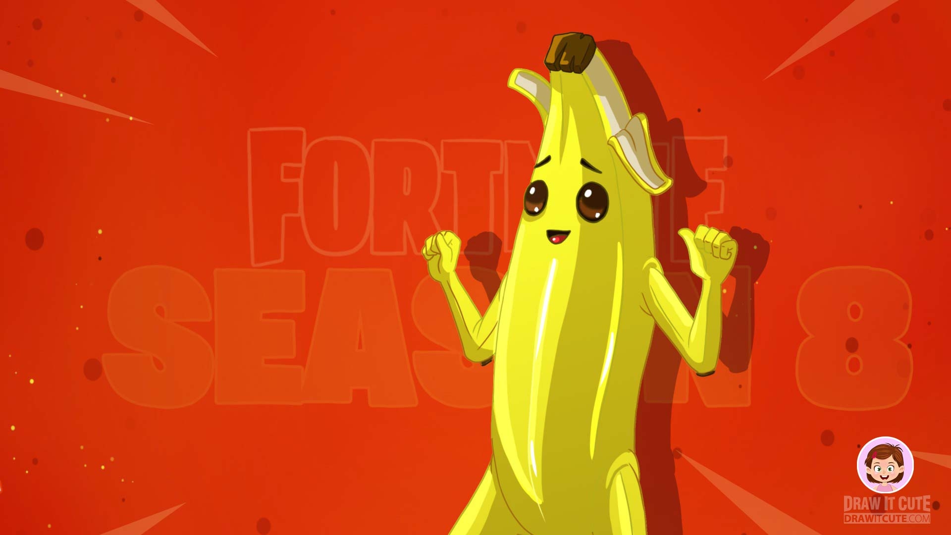 1920x1080 Fortnite Peely Wallpaper Free Fortnite Peely Background, Desktop