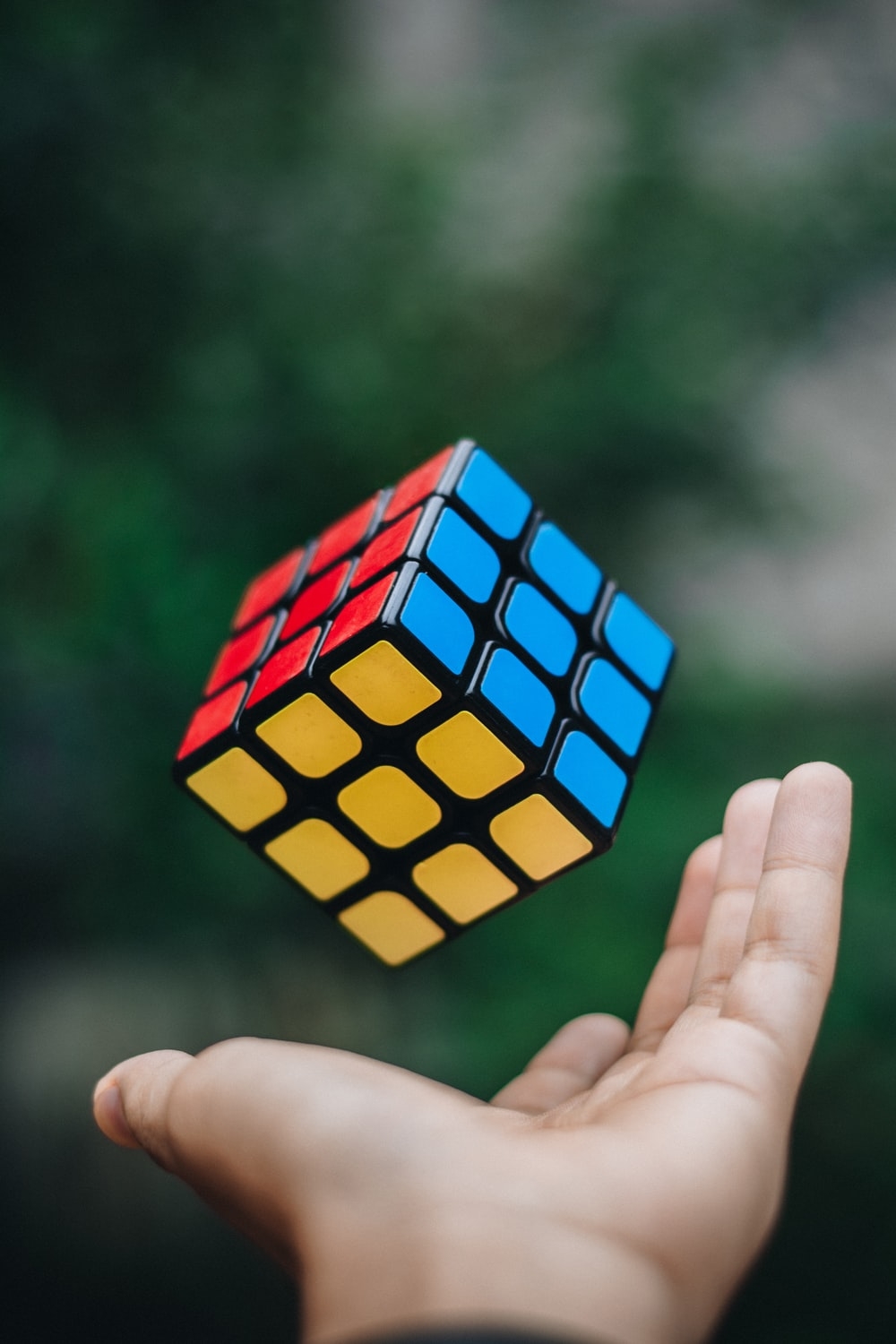 1000x1500 Rubiks Cube Picture. Download Free Image, Phone