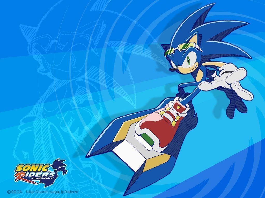 1030x770 image For > Sonic Riders Wallpaper, Desktop