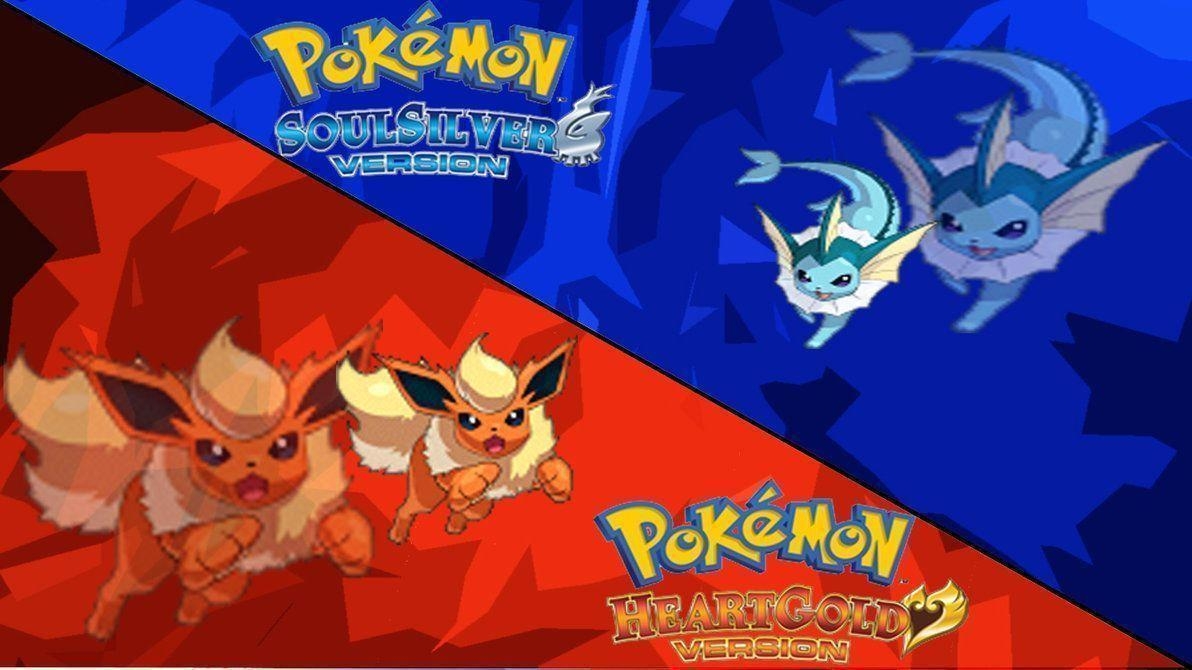 1200x670 Flareon and Vaporeon wallpaper, Desktop