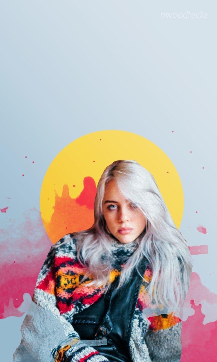 900x1500 Billie Eilish iPhone Wallpaper Free Billie Eilish, Phone