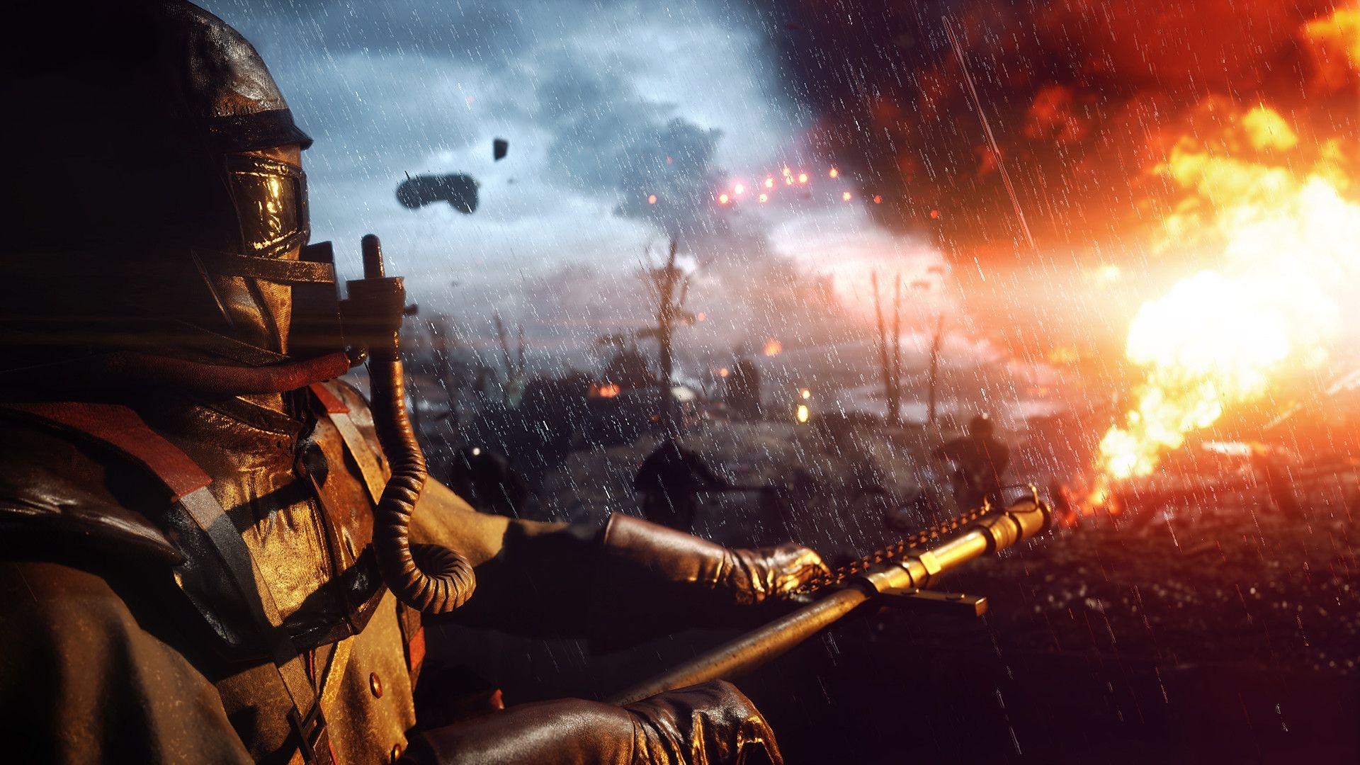 1920x1080 Battlefield 1 Wallpaper, Picture, Image, Desktop