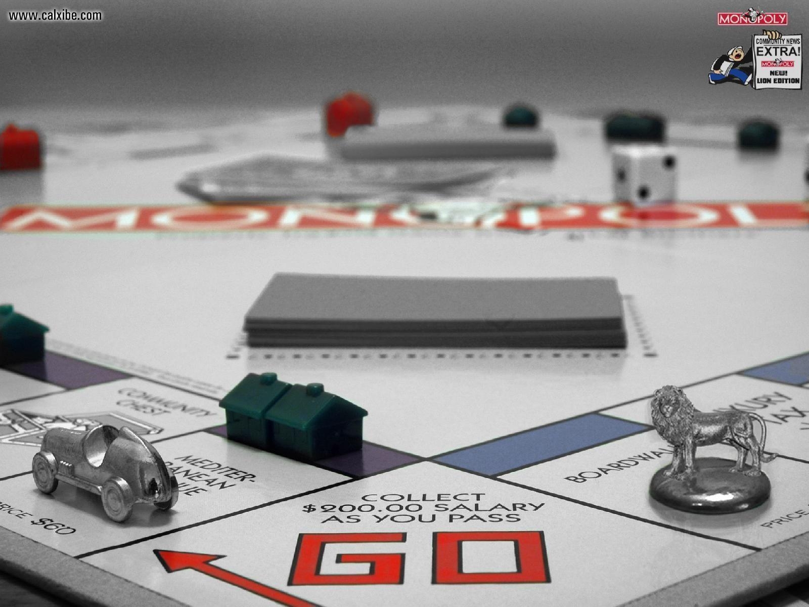 1600x1200 Miscellaneous: Teebo Monopoly, picture nr. 5545, Desktop