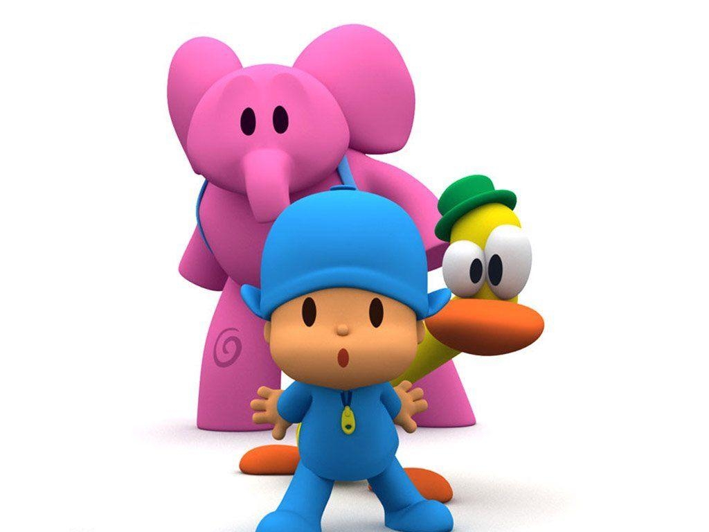 1030x770 Pocoyo Wallpaper, Desktop