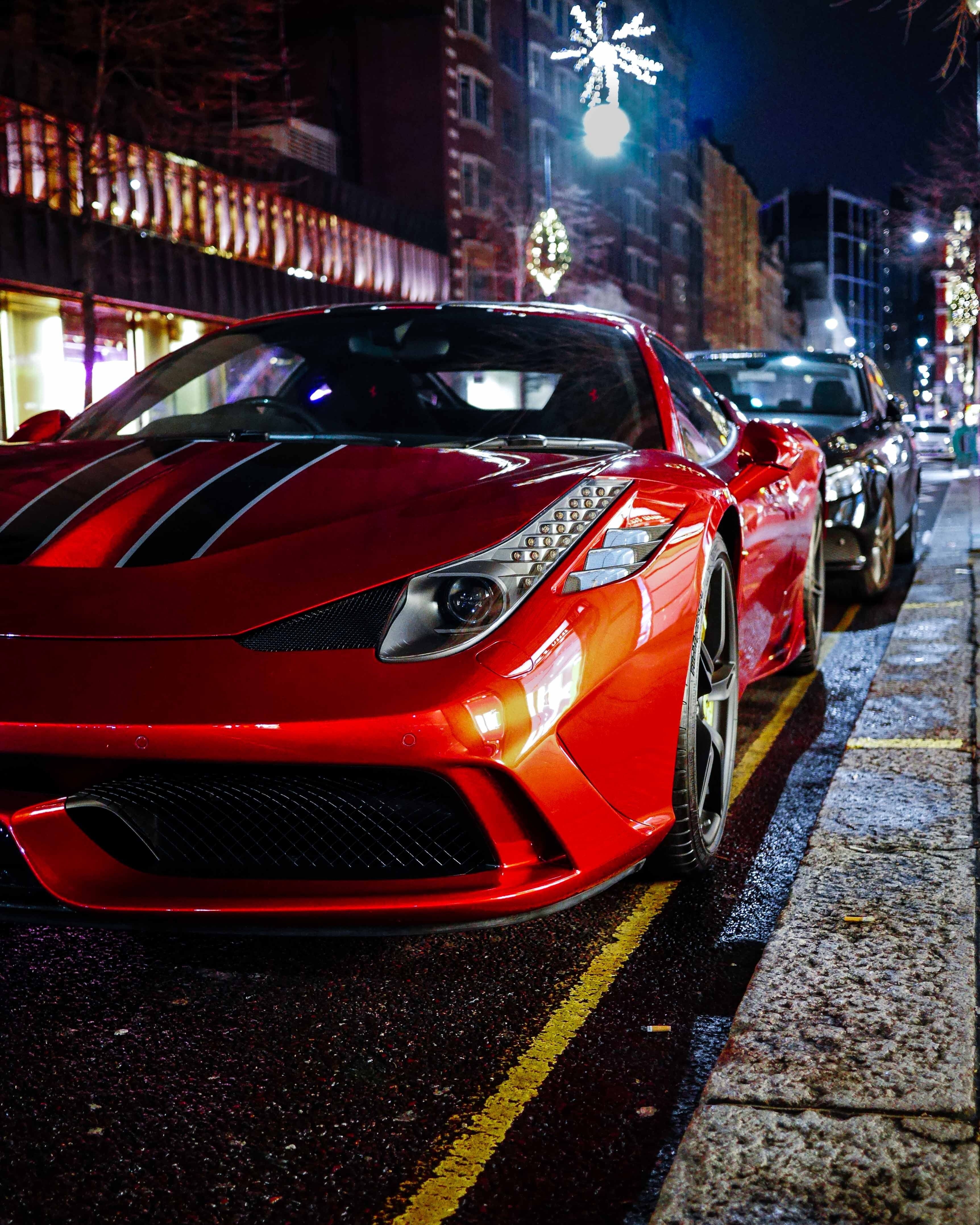 3450x4310 Ferrari 458 iPhone Wallpaper Free Ferrari 458 iPhone Background, Phone