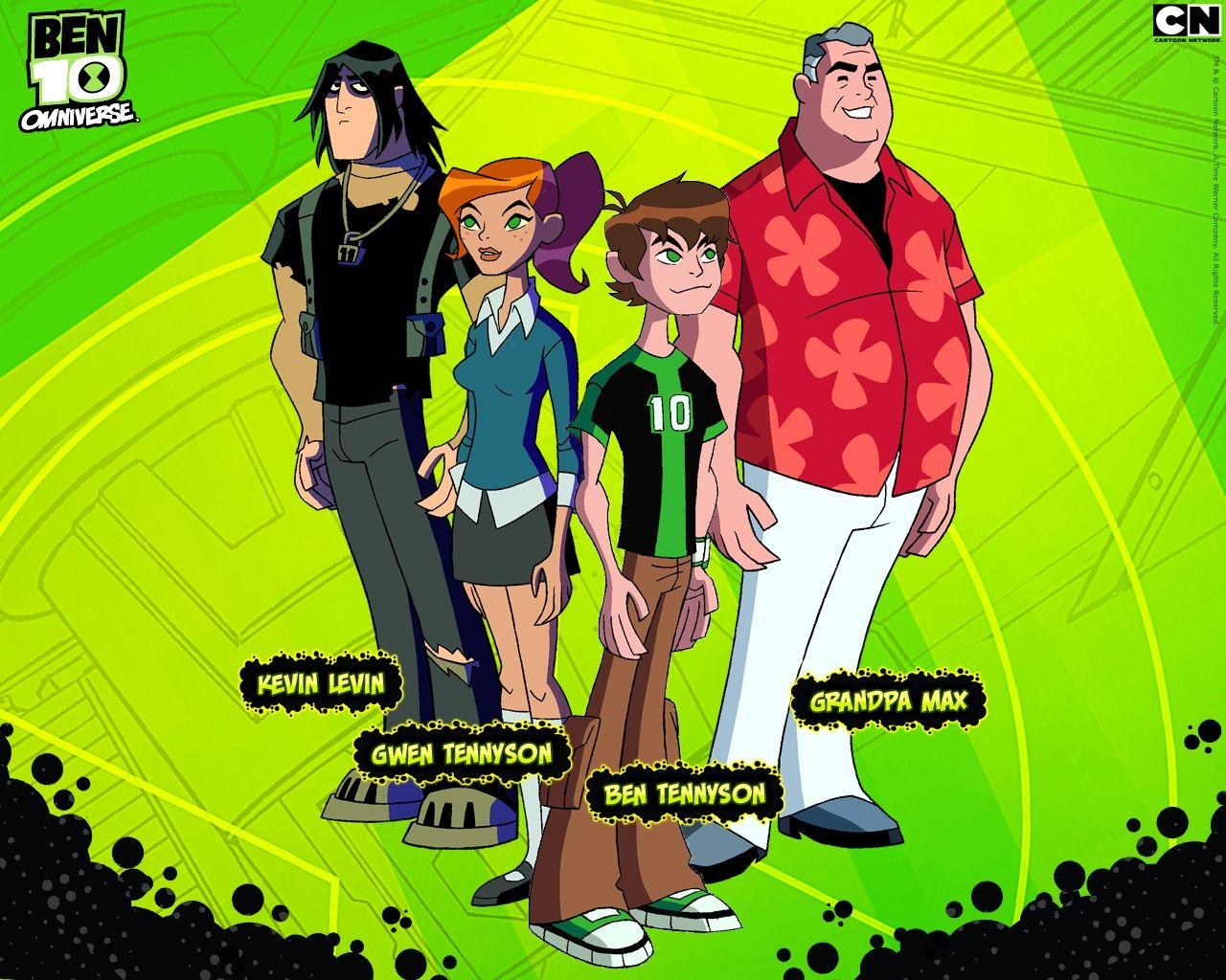 1280x1030 HD Ben 10 Omniverse Wallpaper and Photo. HD Cartoons Wallpaper, Desktop