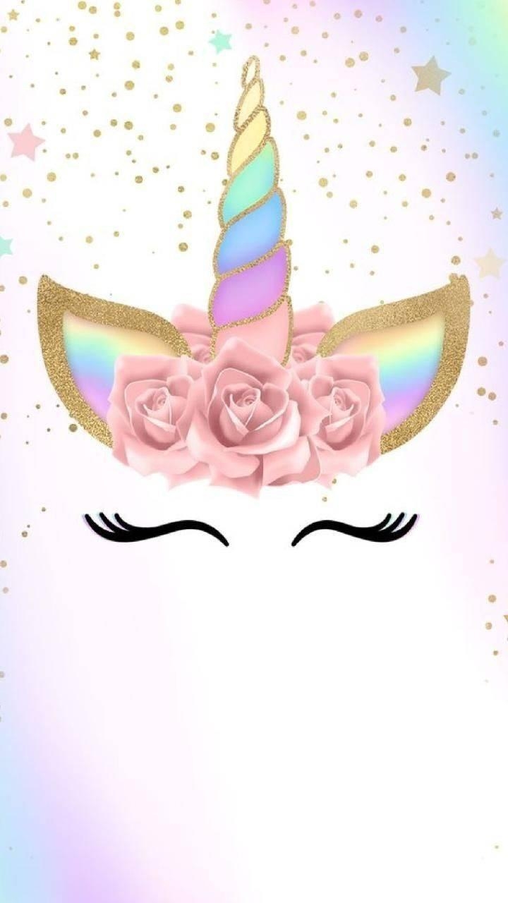 720x1280 Rainbow unicorn wallpaper, Phone