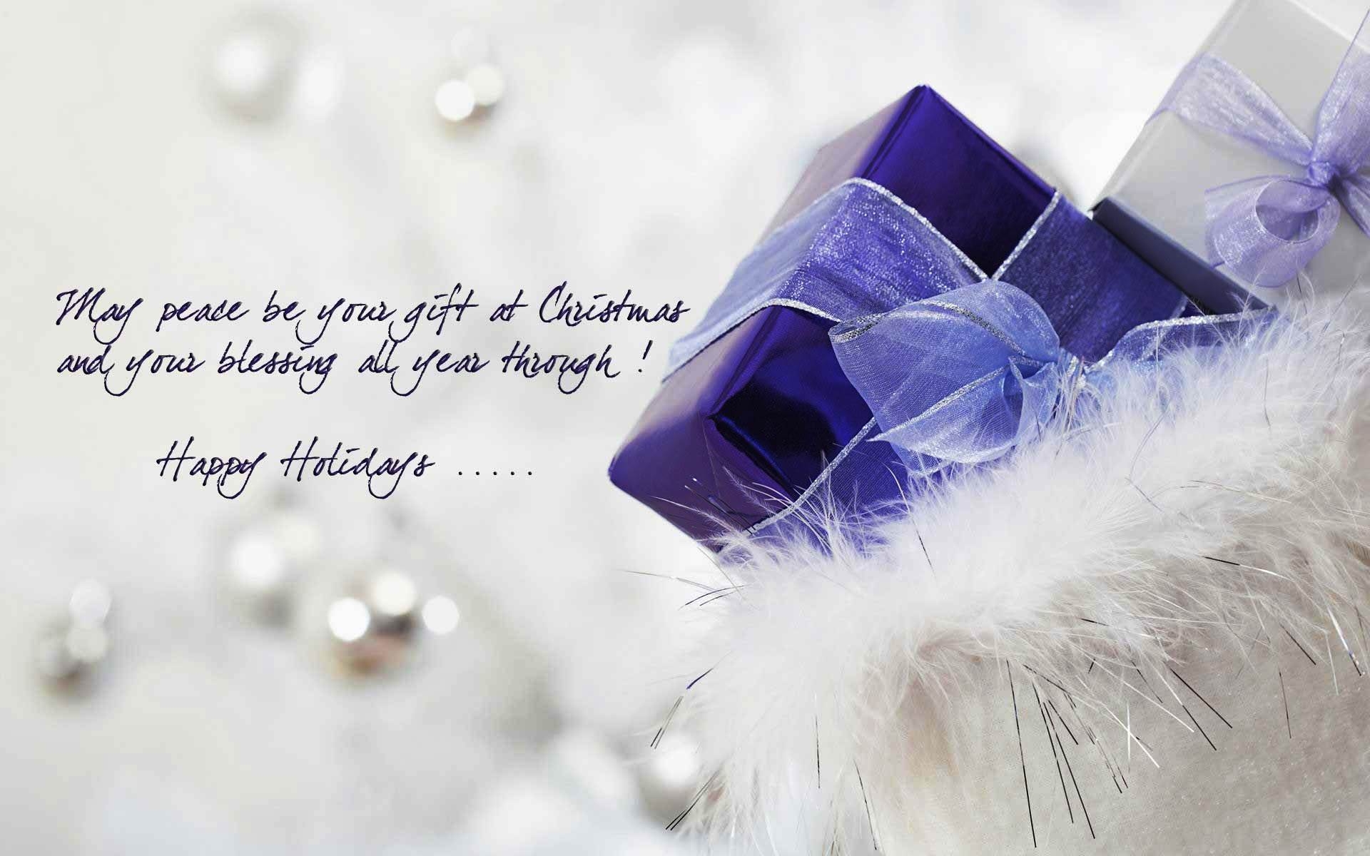 1920x1200 Lovely Christmas Quotes Picture, Desktop