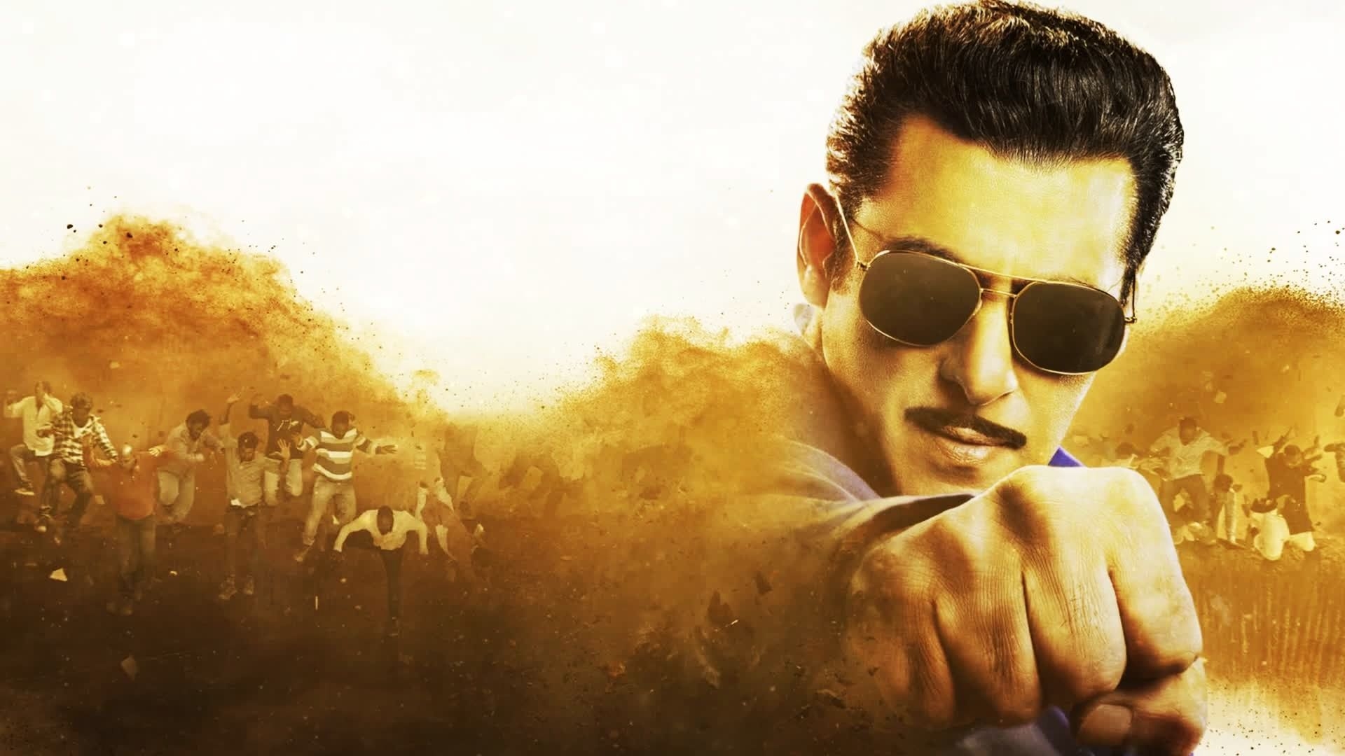 1920x1080 Salman Khan Dabangg 3 Desktop Wallpaper, Desktop