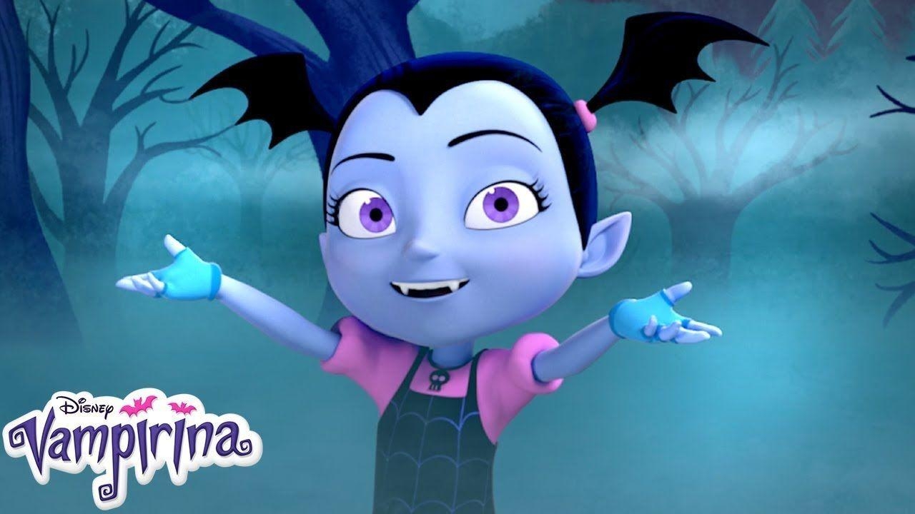 1280x720 Going Batty / Scare B&B (Full Episode). Vampirina. Disney Junior, Desktop