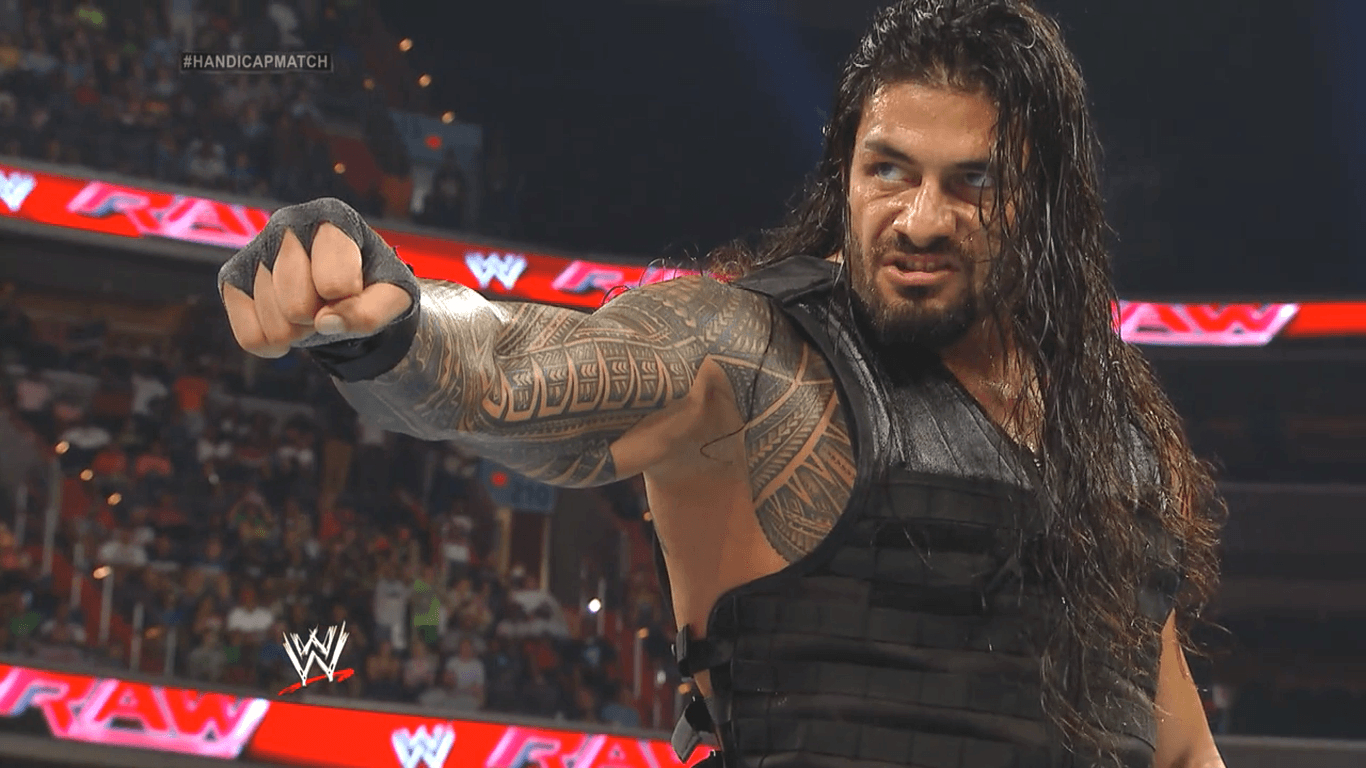 1370x770 Roman Reigns HD Wallpaper. WWE HD Wallpaper, WWE Image, WWE, Desktop