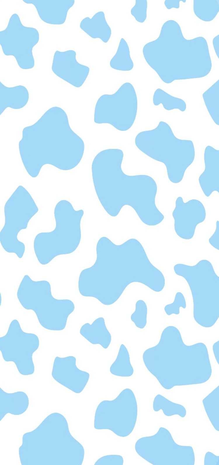 750x1590 Cow print Wallpaper, Phone