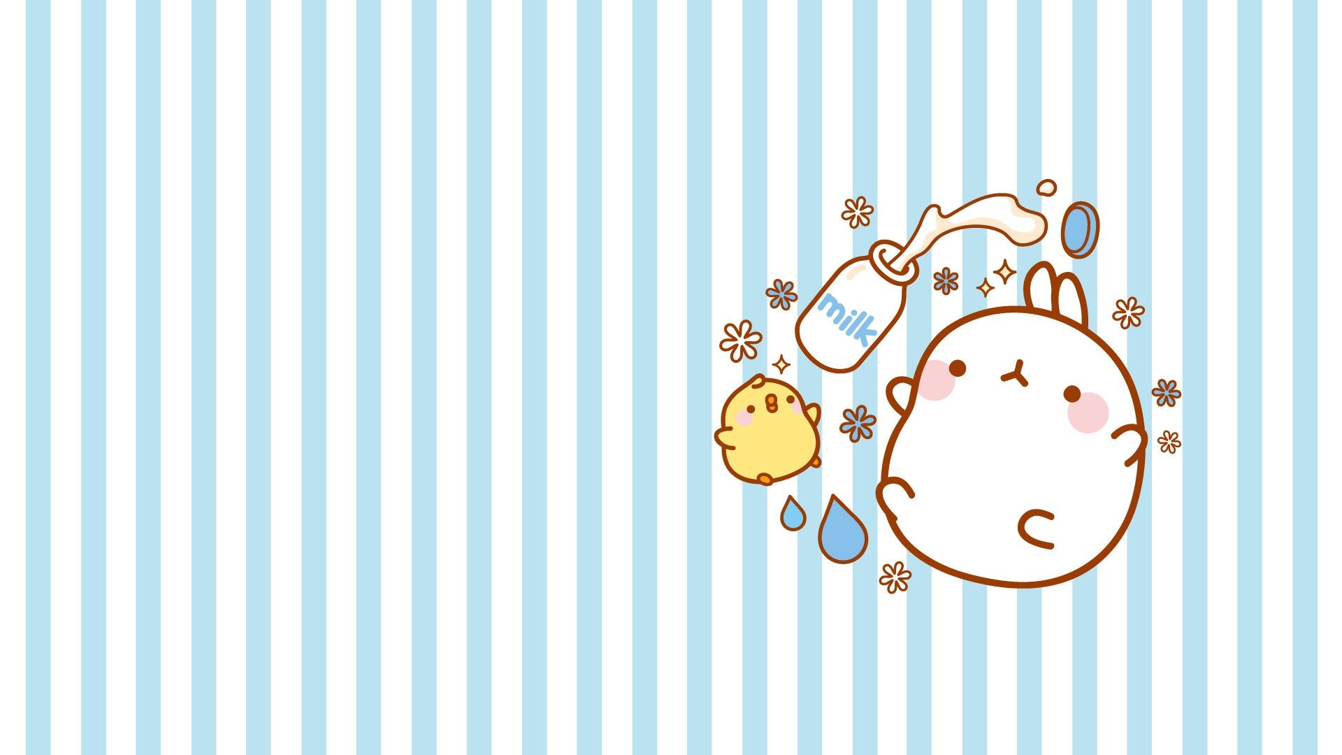 1920x1080 Kawaii Pastel Laptop Wallpaper, Desktop