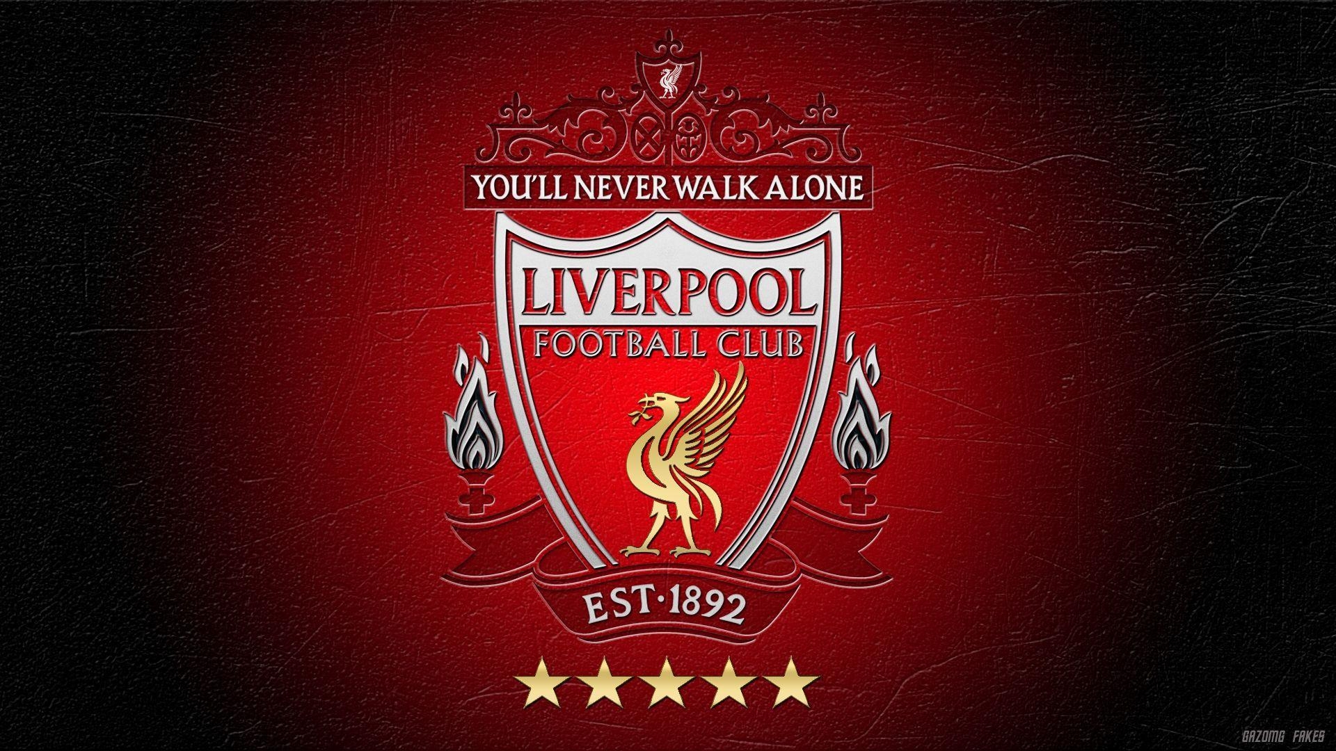 1920x1080 Liverpool F C Wallpaper in HD quality, 1.23 mb, Desktop