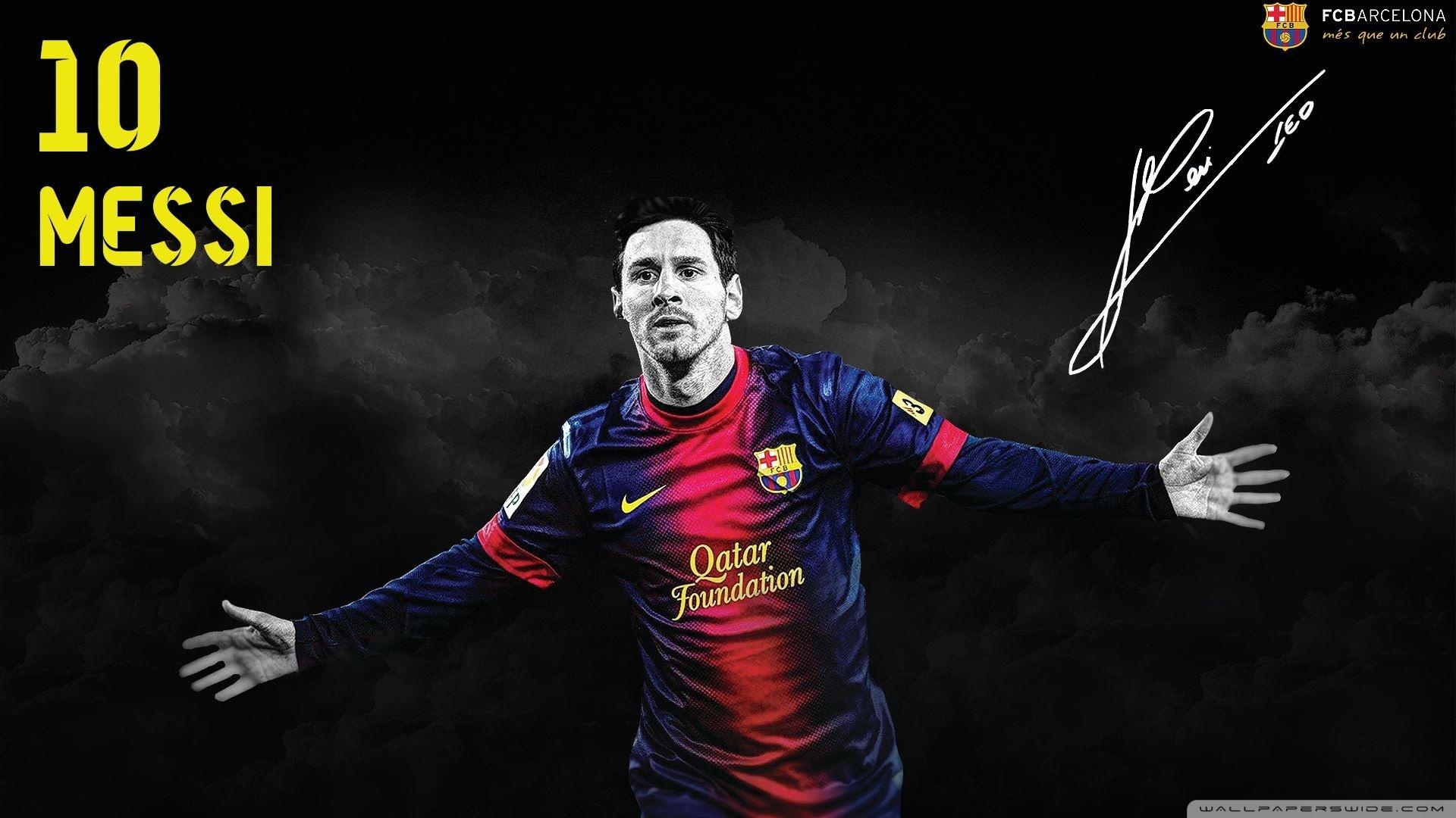 1920x1080 Lionel Messi Wallpaper Download, Desktop