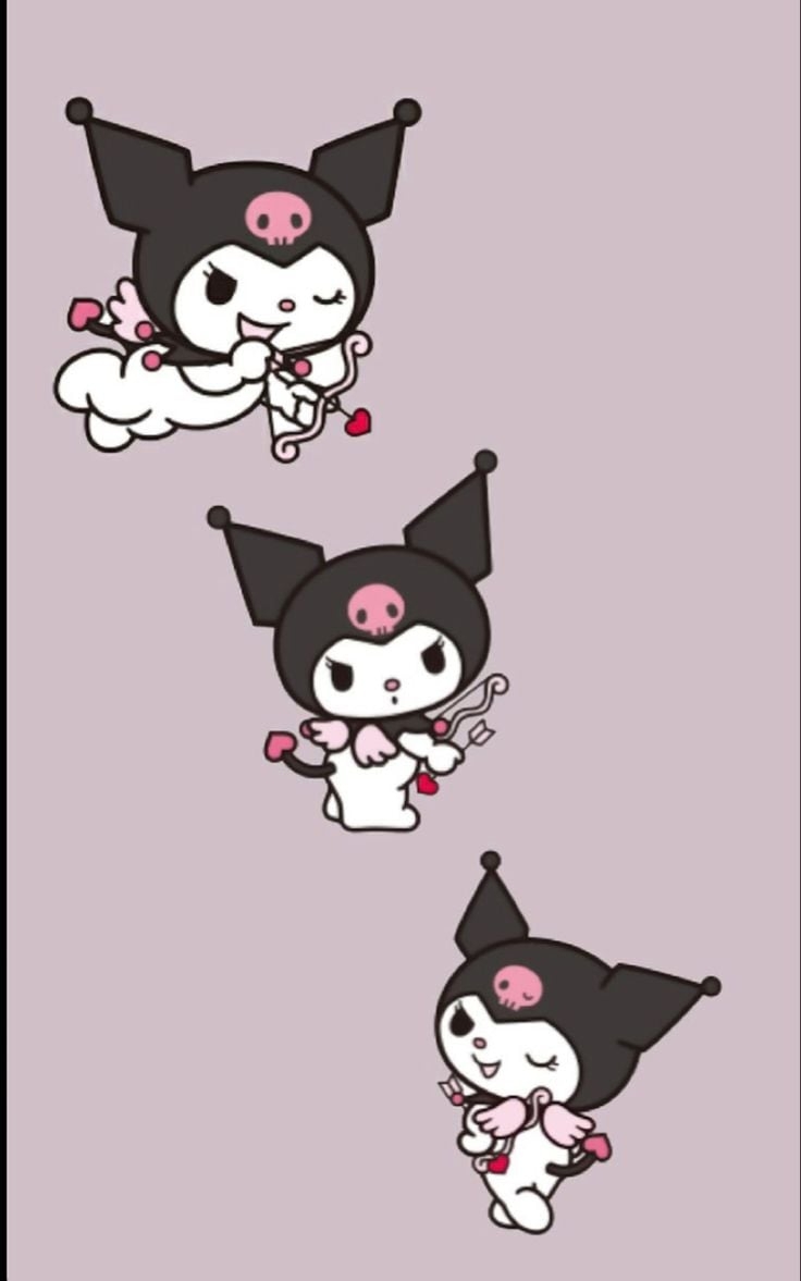 740x1180 Kuromi wallpaper. Hello kitty iphone wallpaper, Hello kitty wallpaper, Melody hello kitty, Phone