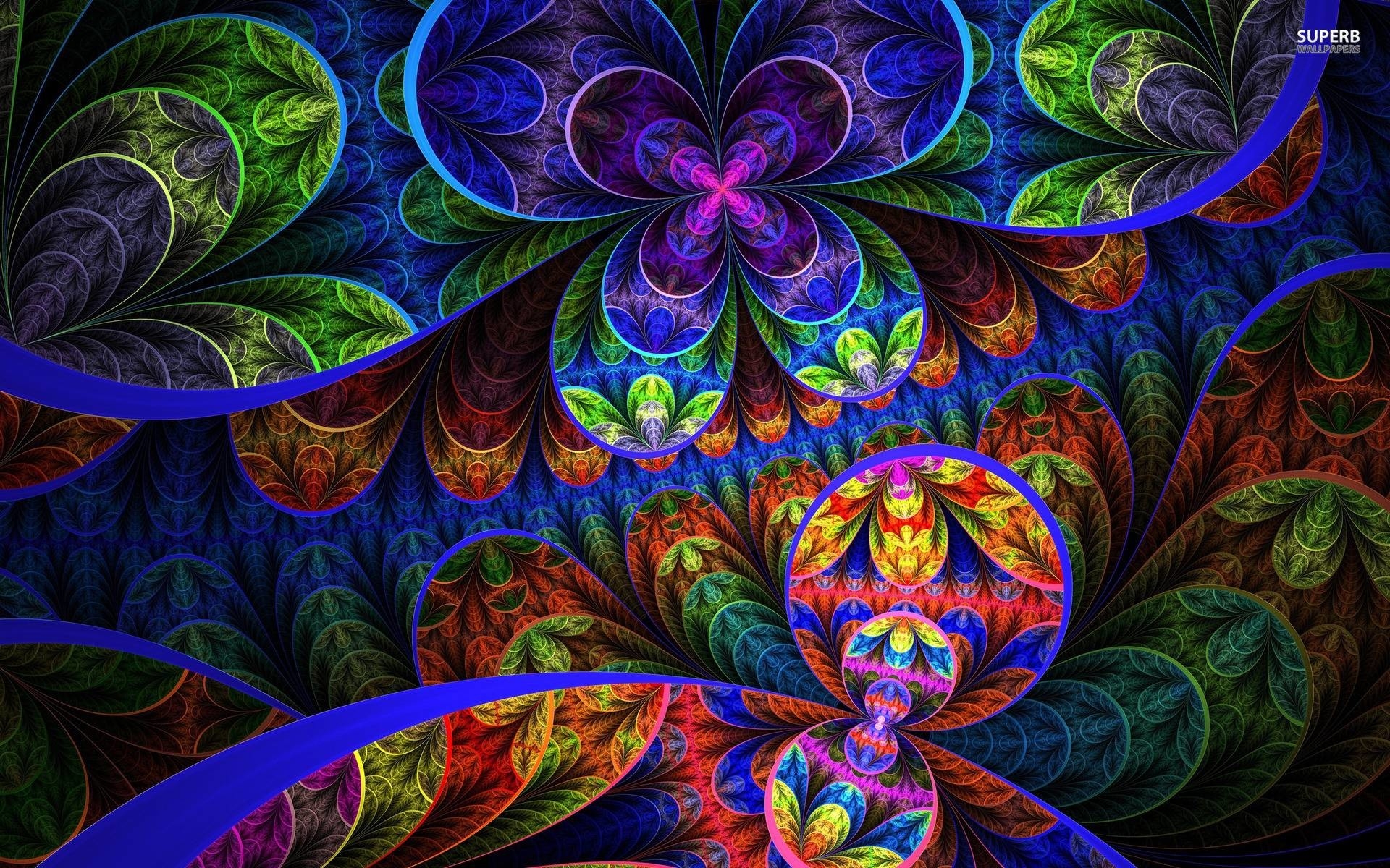 1920x1200 Trippy Stoner Wallpaper, Desktop