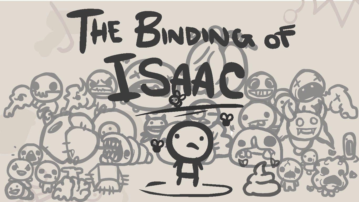 1370x770 The Binding of Isaac, 99c & Money = Power Full Isaac, Desktop