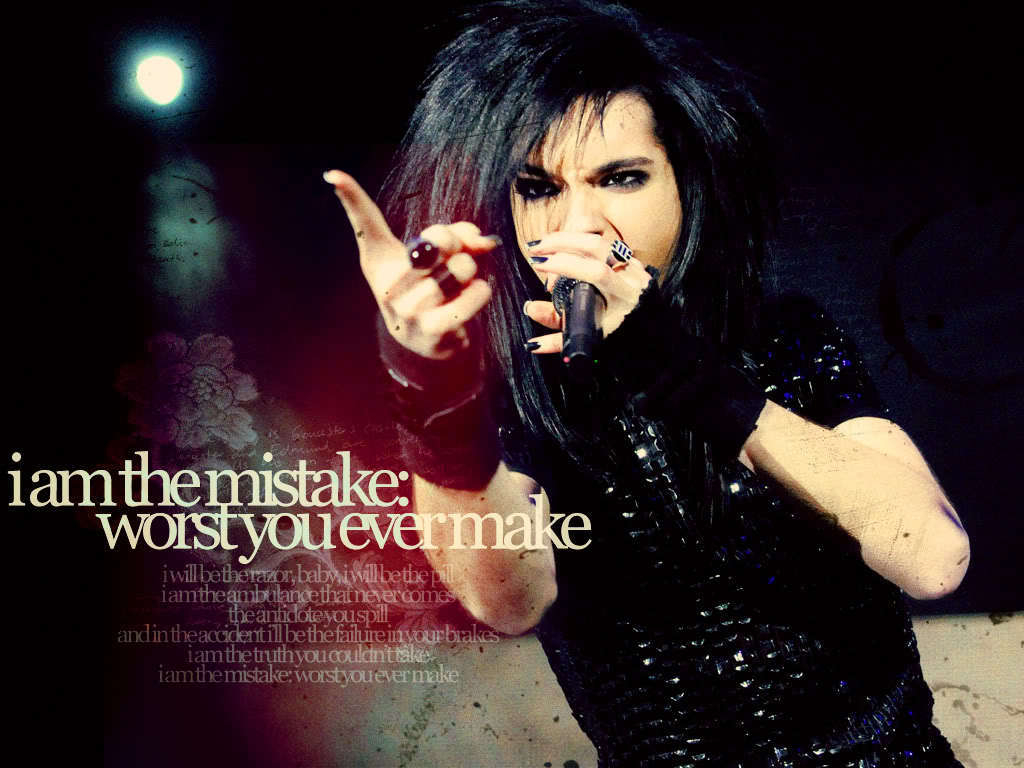 1030x770 Bill Kaulitz Wallpaper Free Bill Kaulitz Background, Desktop