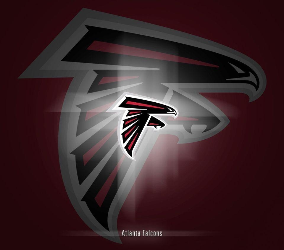 960x850 Atlanta Falcons Logo NFL Wallpaper HD. Atlanta Falcons Art, Desktop