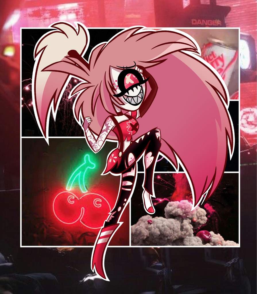 900x1030 Cherri Bomb. Hazbin Hotel (official) Amino, Phone