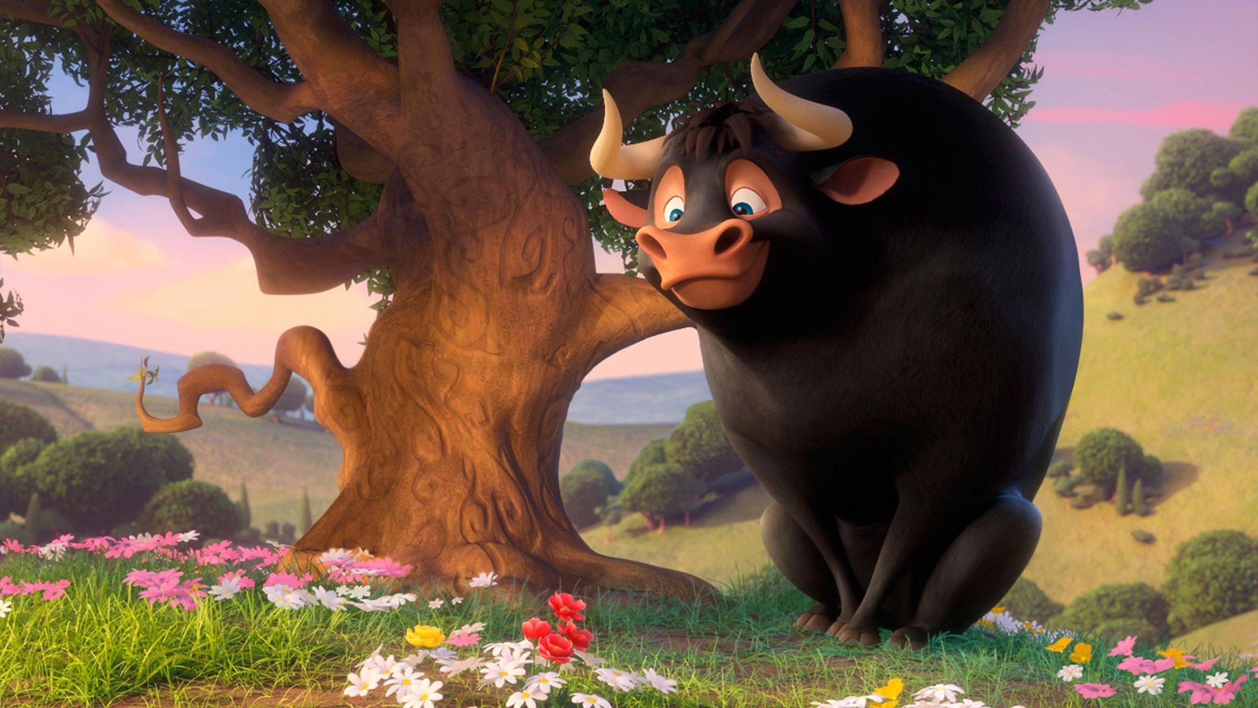 2560x1440 Ferdinand (2017) [Movie], Desktop