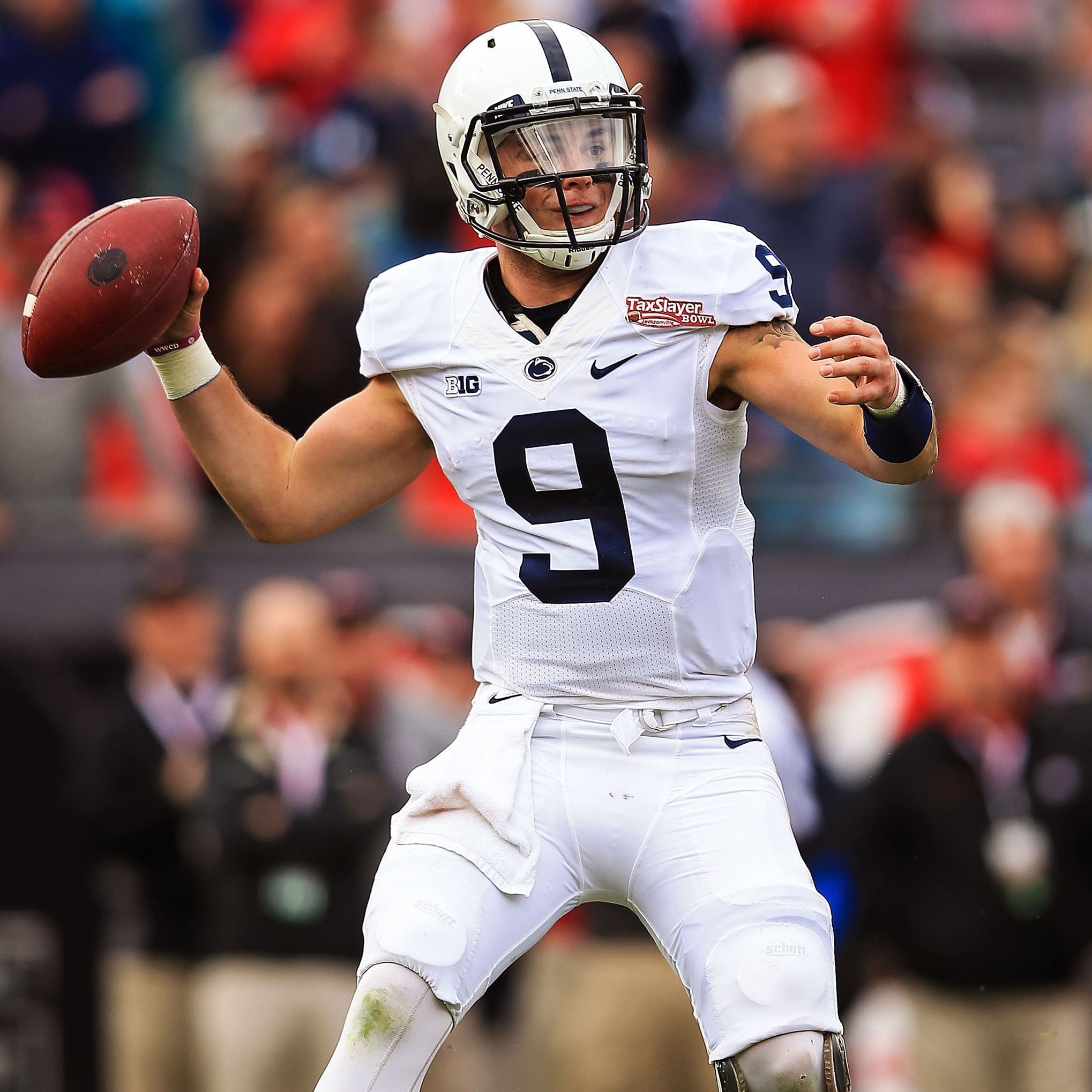 2040x2040 Trace McSorley QB. Penn state football, Penn state, Akron zips, Phone