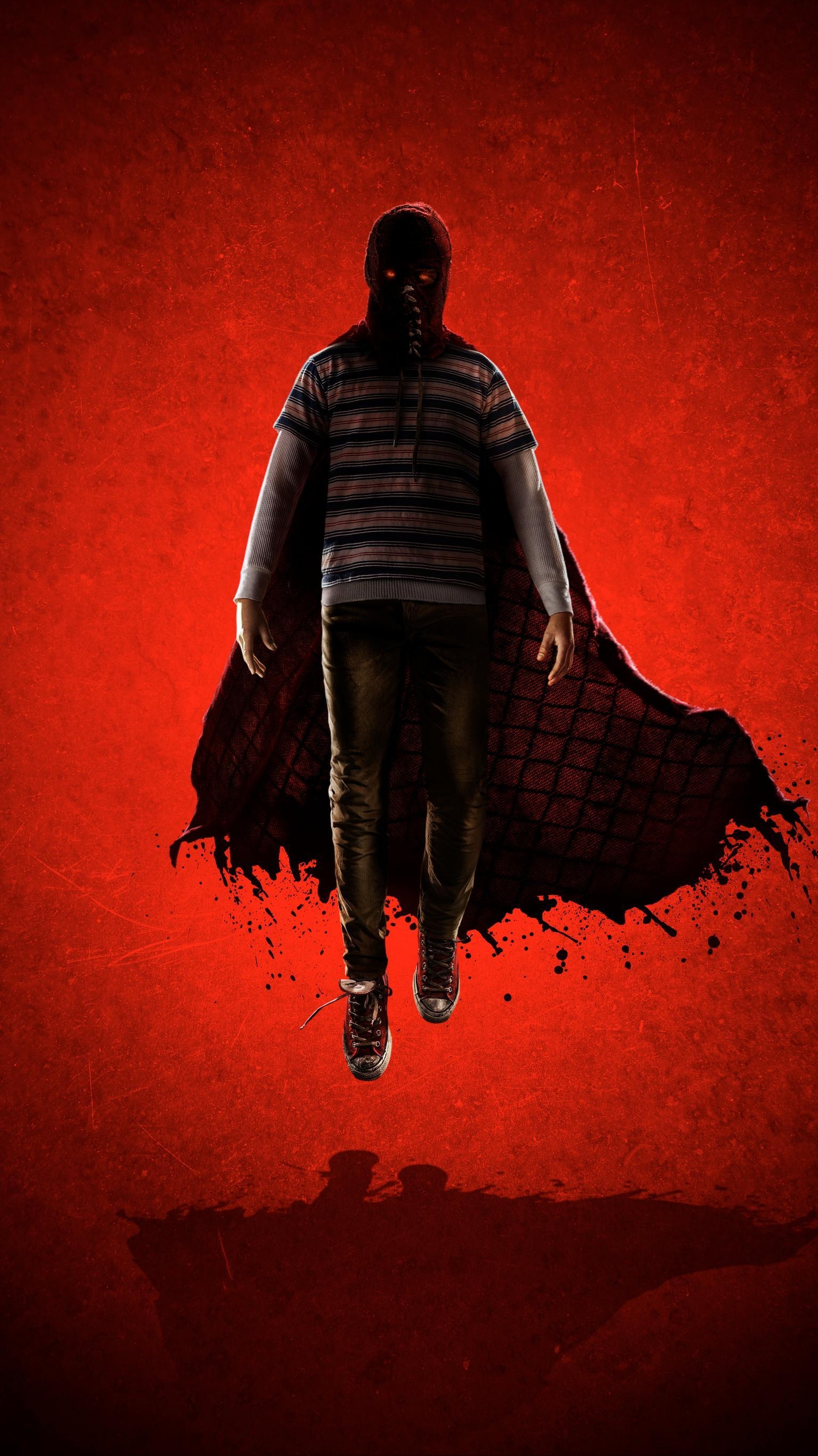 1540x2740 Brightburn (2019) Phone Wallpaper, Phone