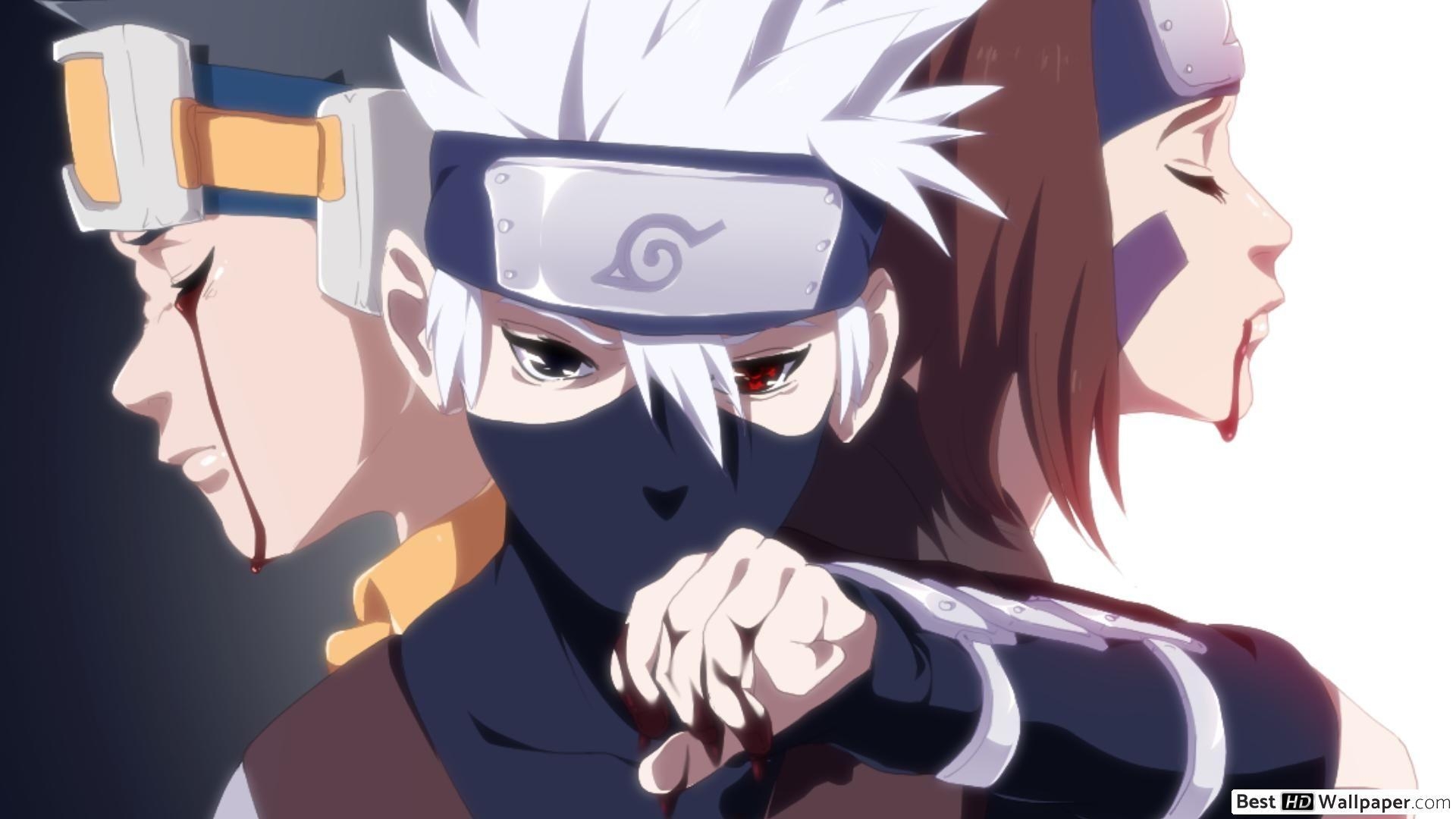 1920x1080 Kakashi Hatake White Wallpaper Free Kakashi Hatake White Background, Desktop