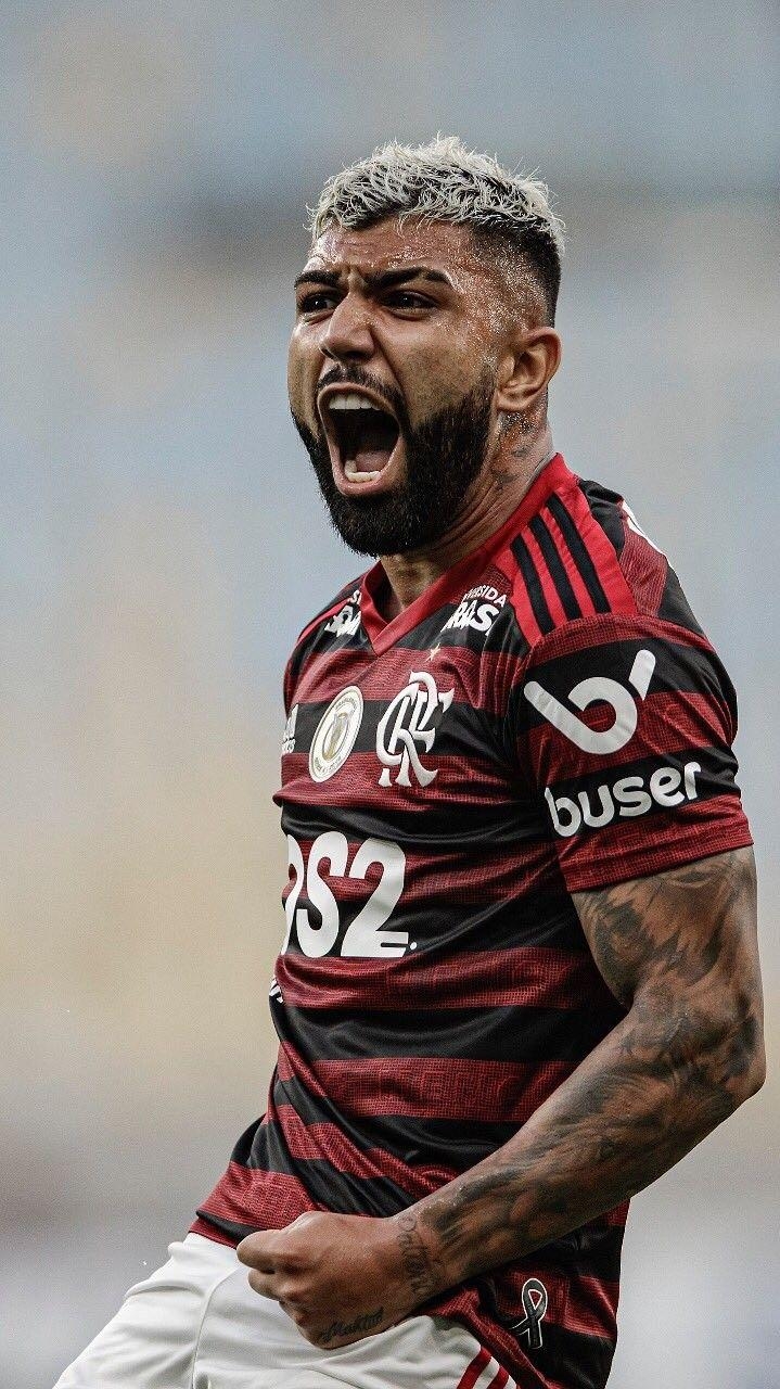 720x1280 gabigol, gabigol flamengo, gabriel barbosa, flamengo 2019, Phone