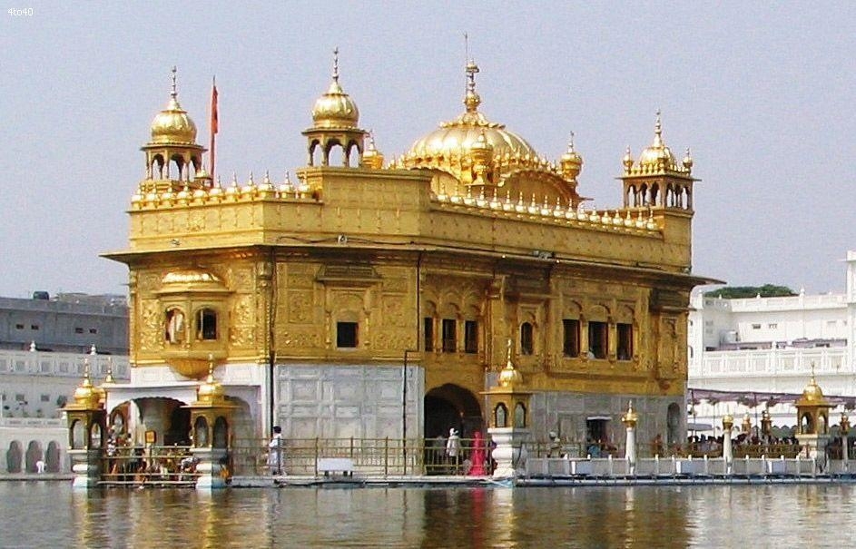 950x610 Wallpaper Insights: wallpaper golden temple, Desktop