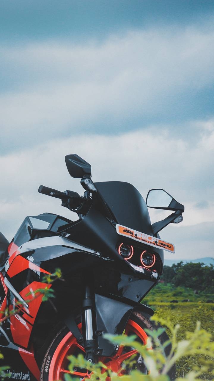 720x1280 Download Wallpaper Of Ktm Rc 200 Pics, Phone