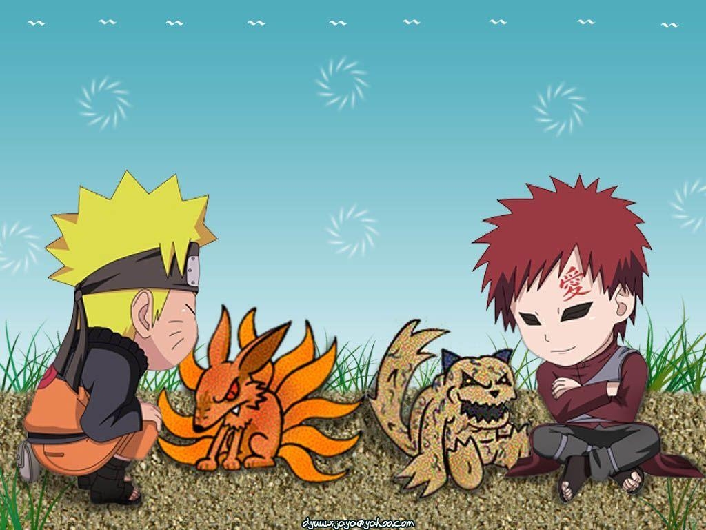 1030x770 Download Naruto Chibi Shippuden Gaara Wallpaper. Full HD, Desktop