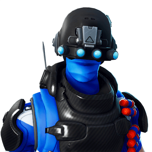 520x520 Carbon Commando Fortnite wallpaper, Phone