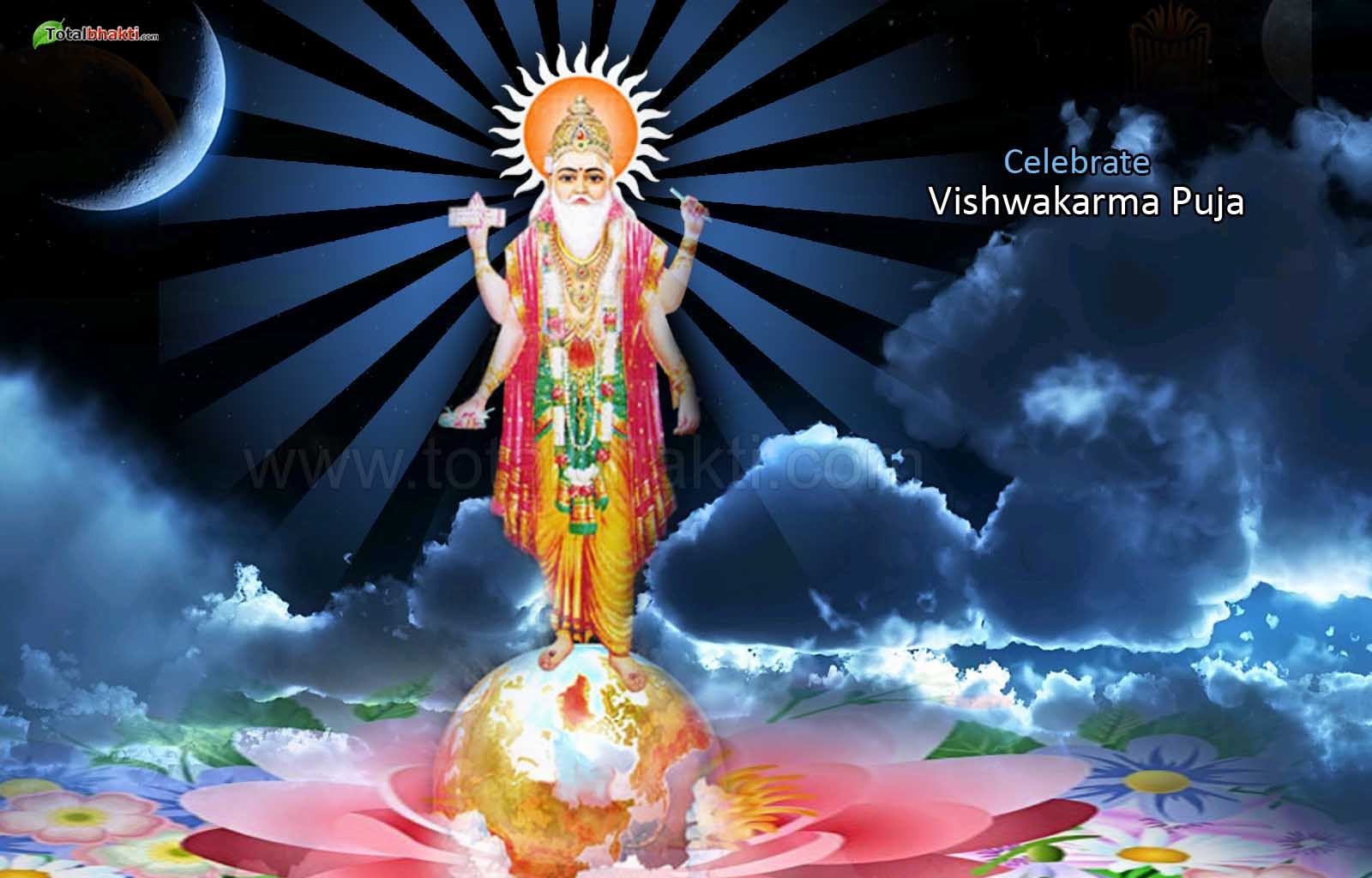 1600x1030 Vishwakarma Wallpaper Puja Image HD, Desktop