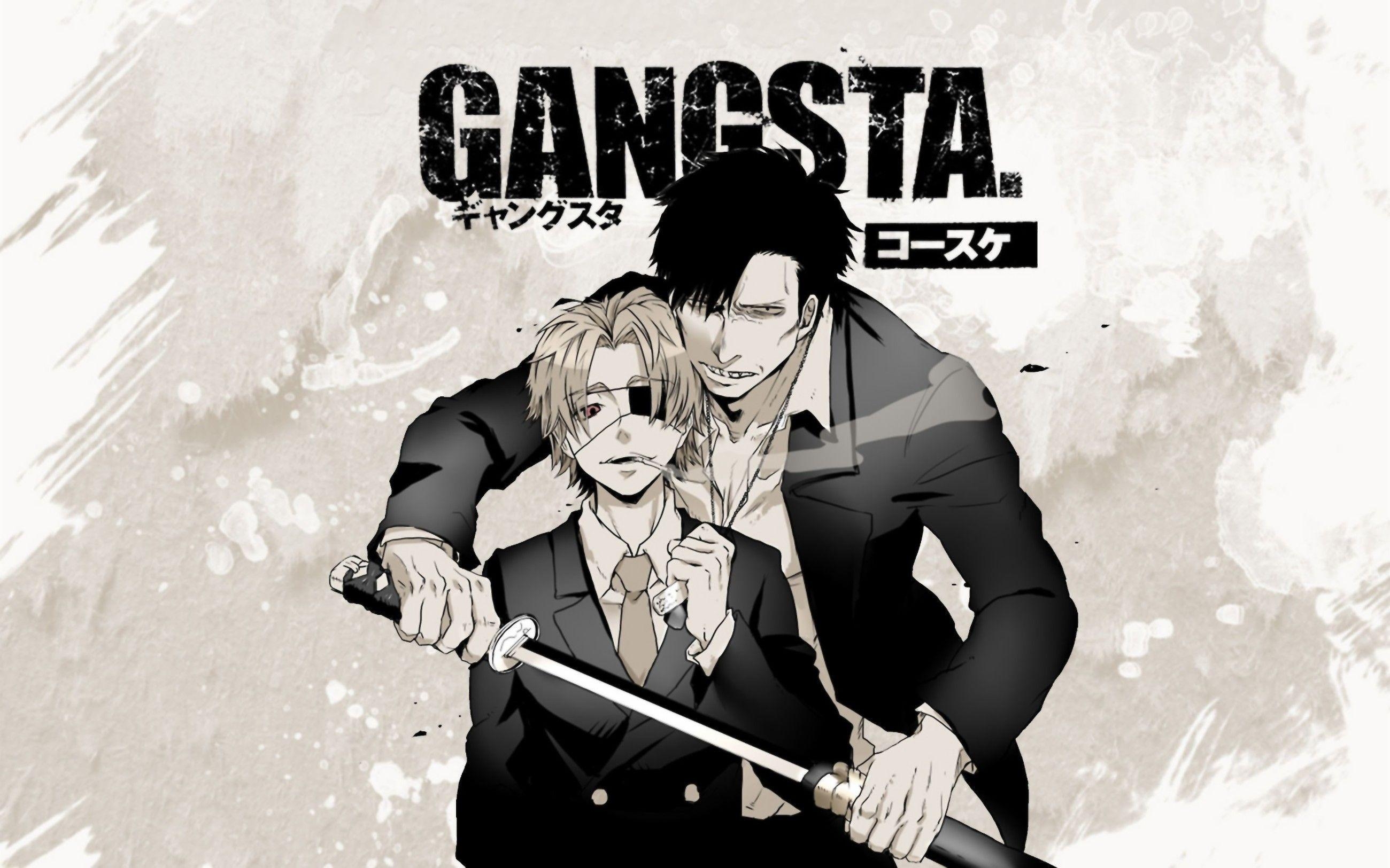 2600x1630 Gangsta Anime iPhone 6 Wallpaper Free Gangsta Anime iPhone 6 Background, Desktop