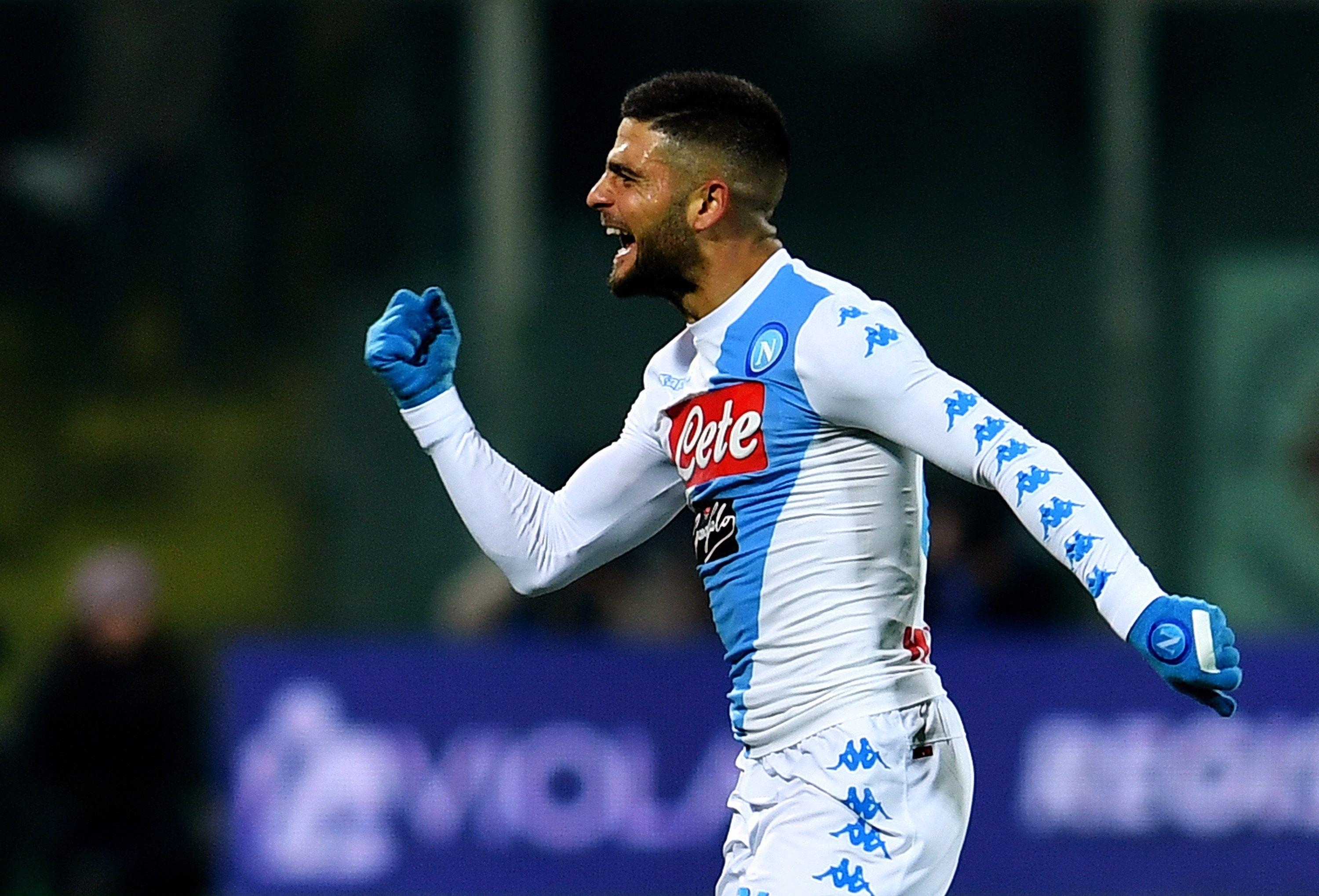 3000x2040 Agent: AC Milan attempted to sign Lorenzo Insigne, Desktop