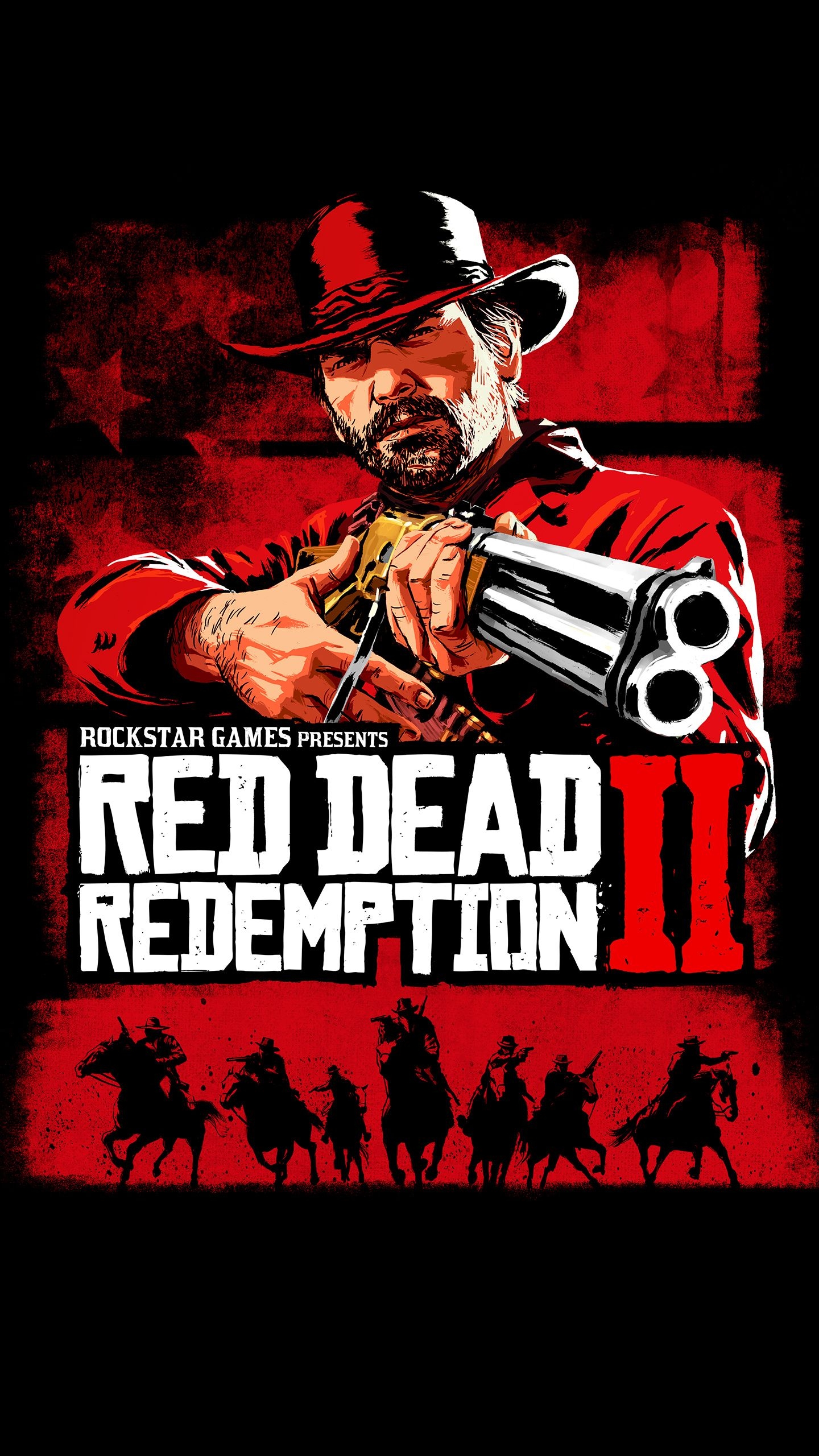 1440x2560 Downloads Dead Redemption 2, Phone