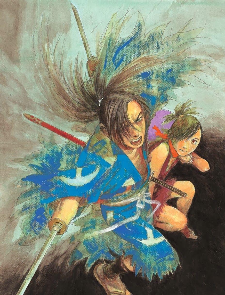 930x1220 Dororo by Ozamu Tezuka 5 Stars Worthy Manga, Phone